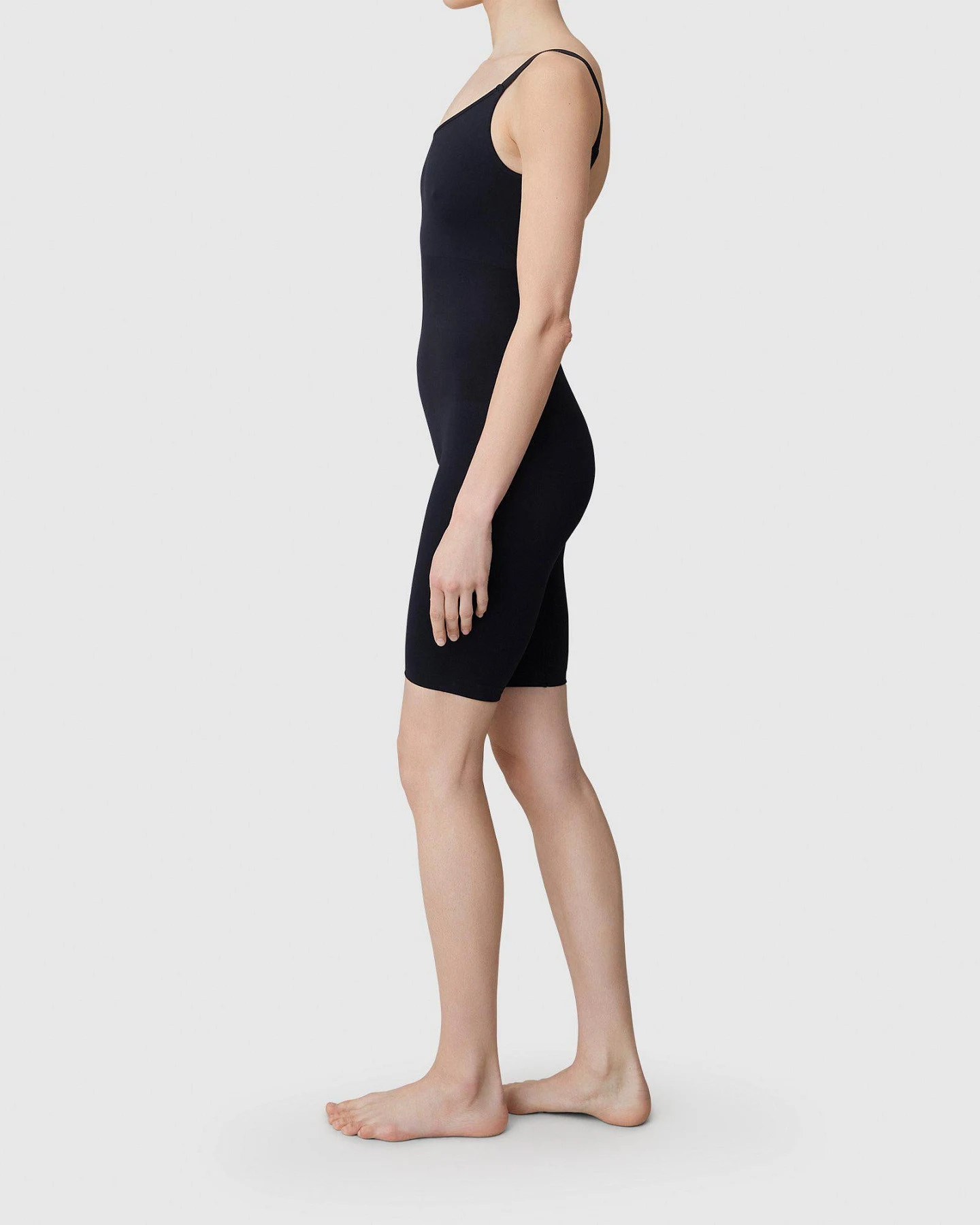 Swedish Stockings Damen vegan Bodysuit Einteiler Rita Schwarz – Ansicht 2