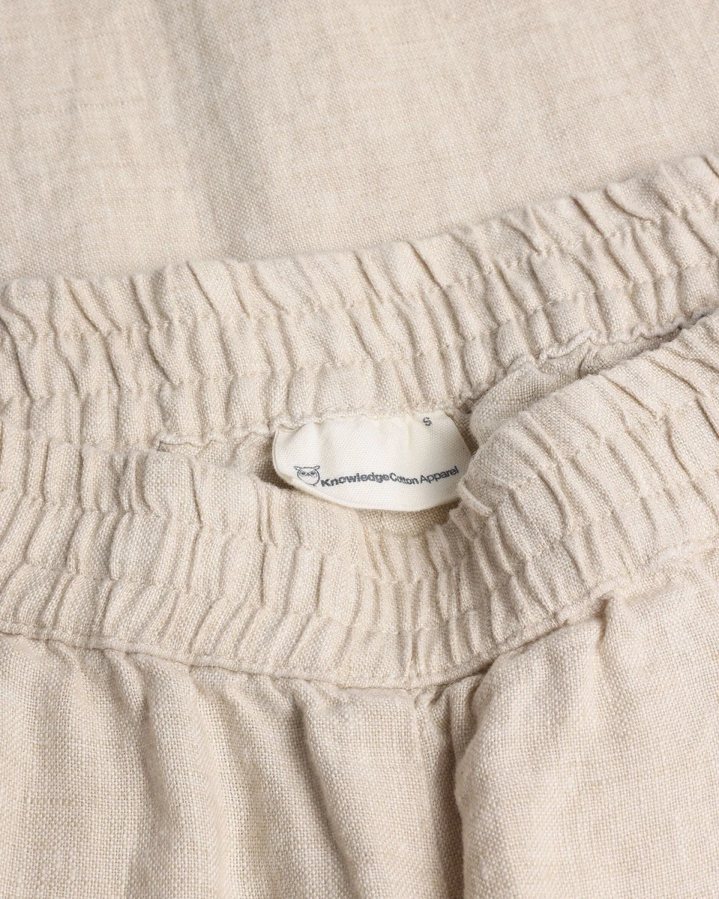 Hose Posey Leinen – Ansicht 3