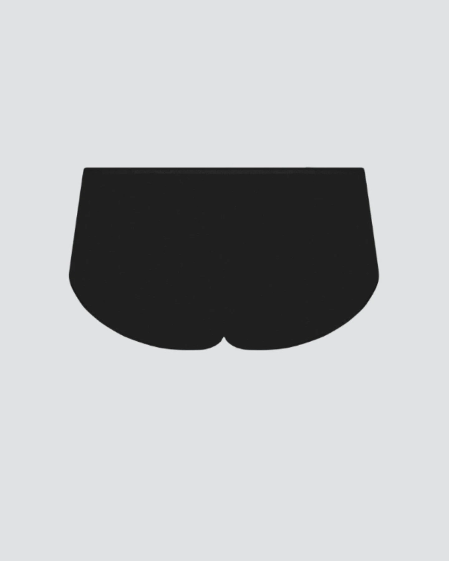 Damen Panty Schwarz – Ansicht 5