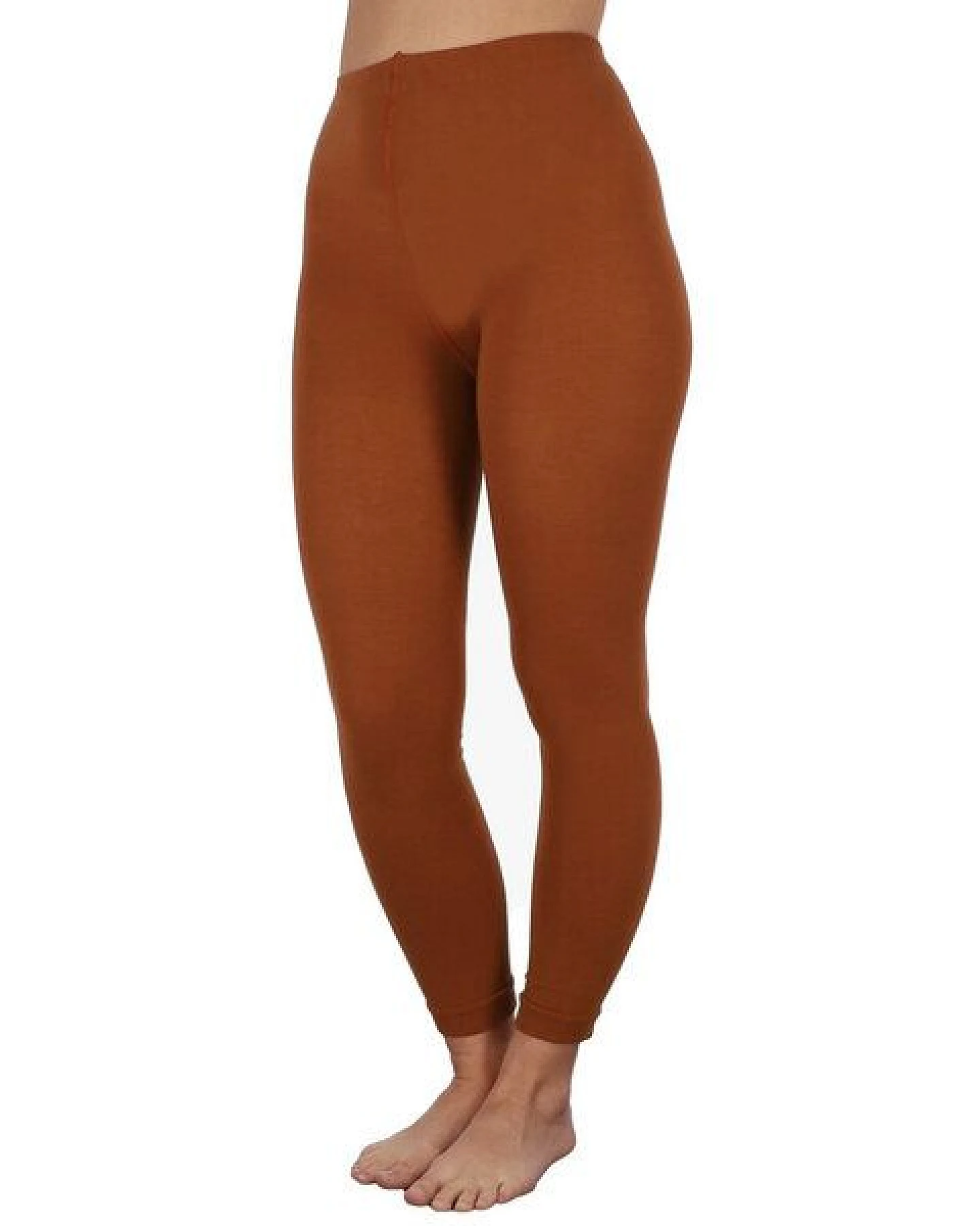 grödo Damen Feinlegging blickdicht Baumwolle (Bio) mit Elasthan – Ansicht 4