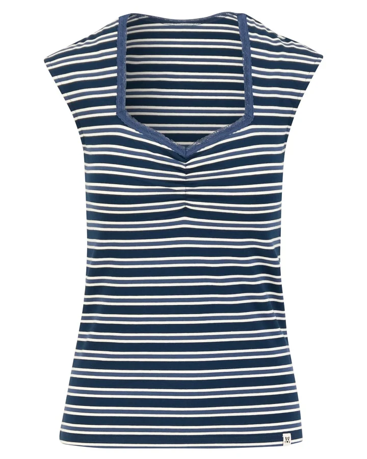 Sommer Top Let Romance Rule