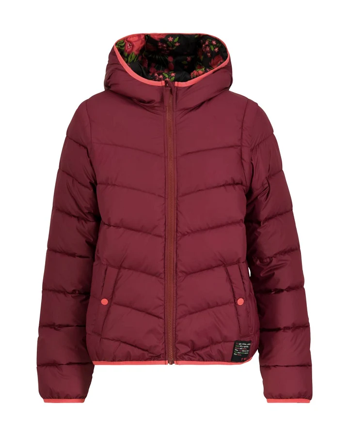Steppjacke No Down Wizard