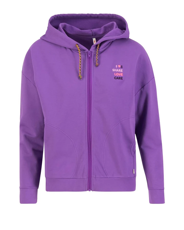 Hoodymaniac Zip up