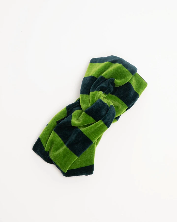 Haarband Velvet Knot
