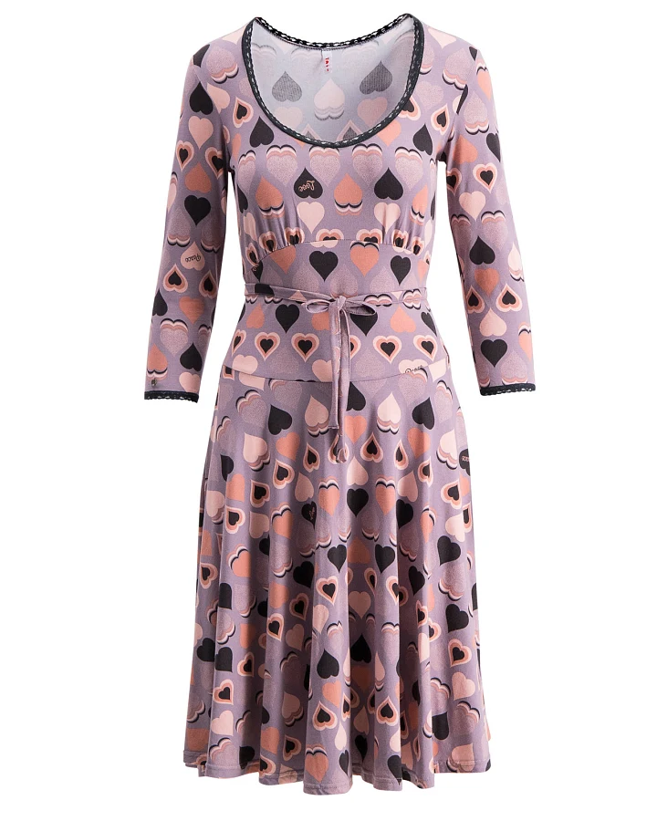 Jerseykleid ode to odette