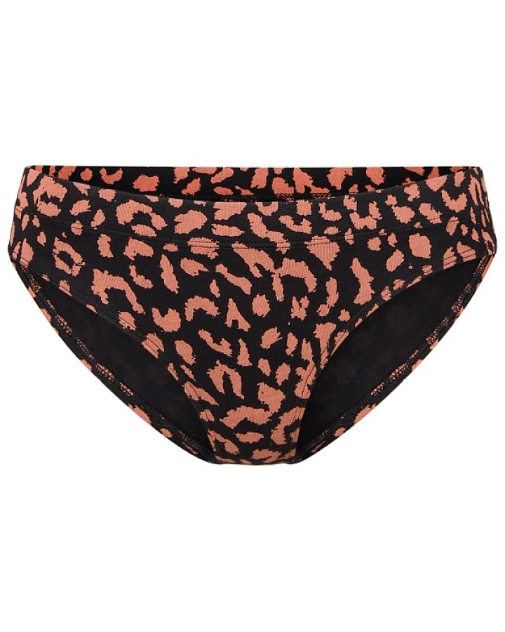 DEDICATED - Women's Briefs Ramsele - Alltagsunterwäsche Gr XS braun