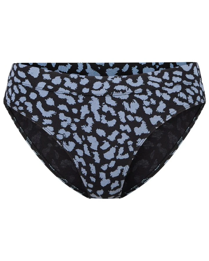 Produktseite: DEDICATED - Women's Briefs Ramsele - Alltagsunterwäsche Gr XS blau