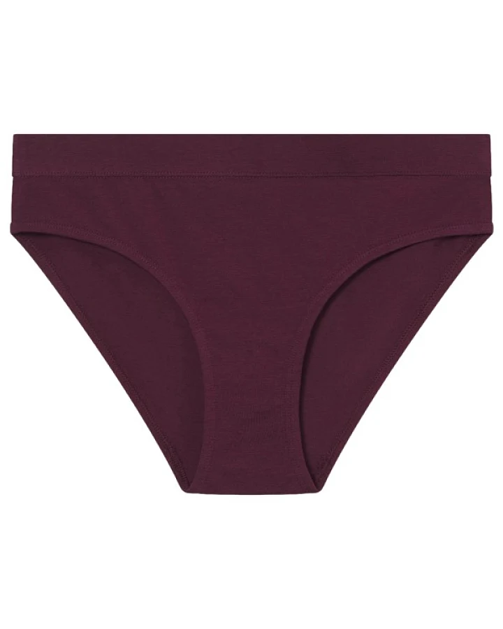 DEDICATED - Women's Briefs Ramsele - Alltagsunterwäsche Gr XS lila