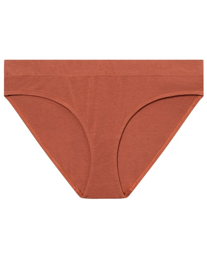DEDICATED - Women's Briefs Ramsele - Alltagsunterwäsche Gr S rot