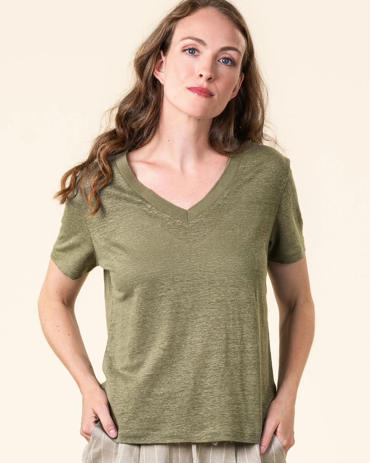 Living Crafts Shirt TALIDA – Ansicht 2