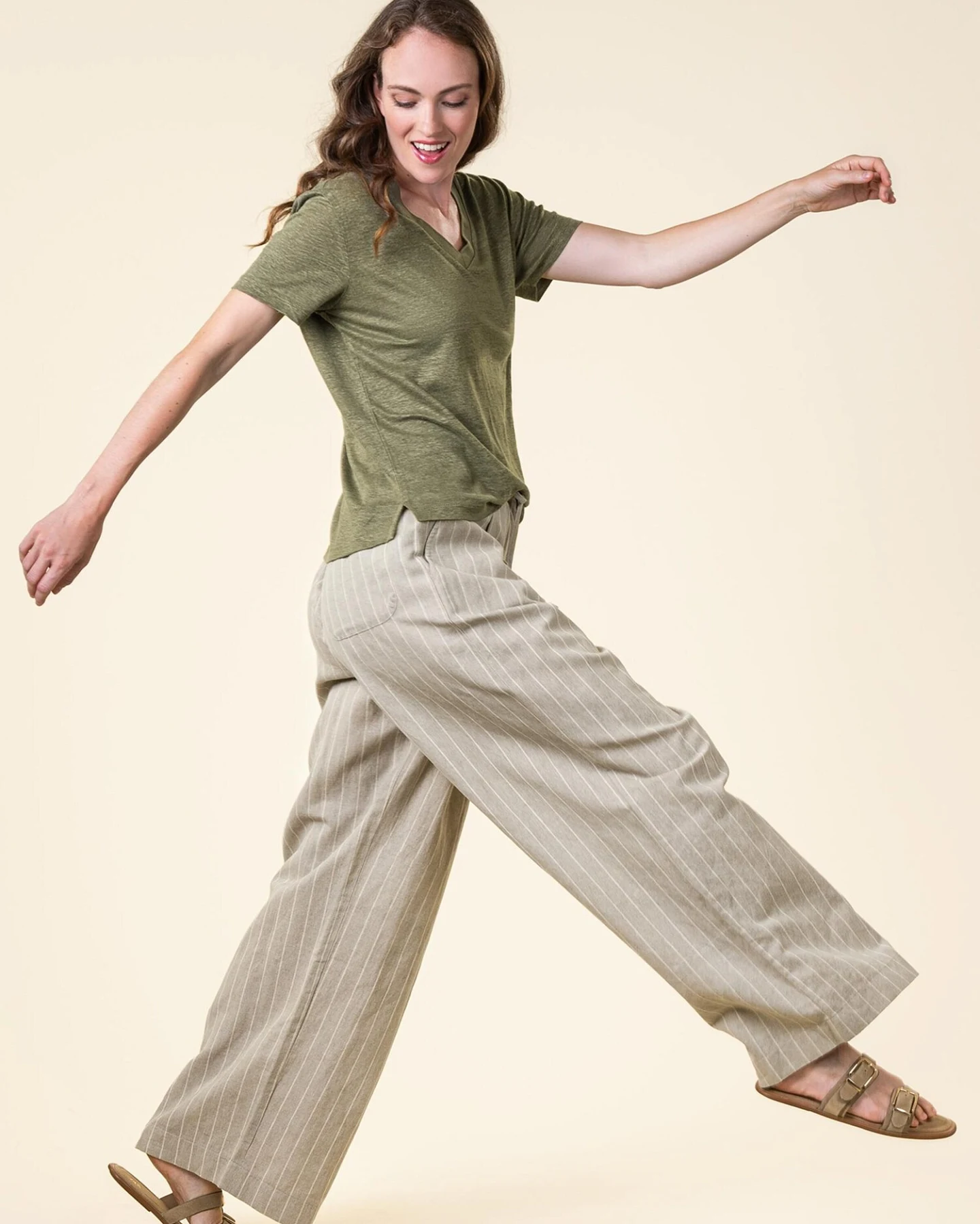 Living Crafts Shirt TALIDA – Ansicht 3