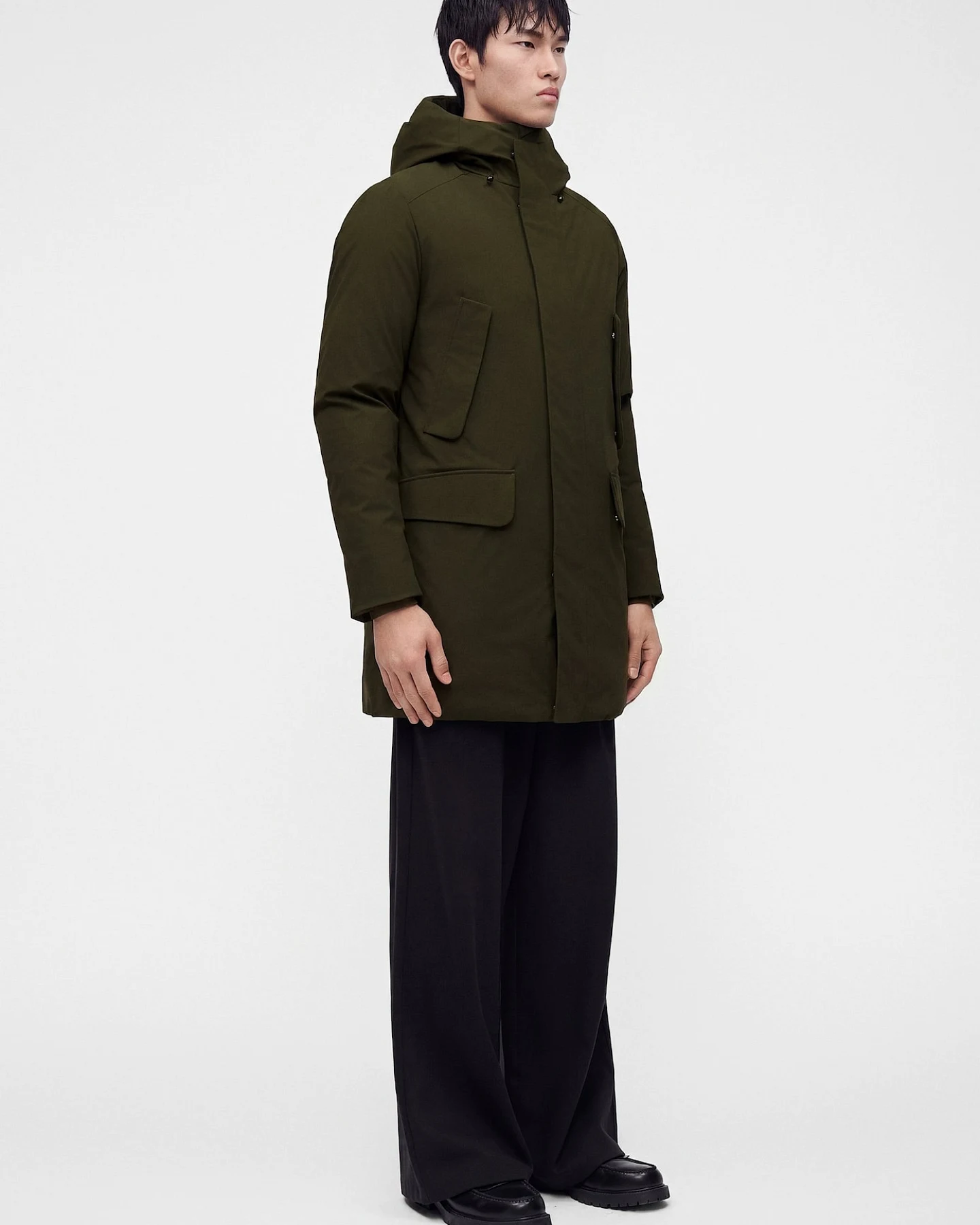 SAVE THE DUCK Jacke WILSON – Ansicht 4