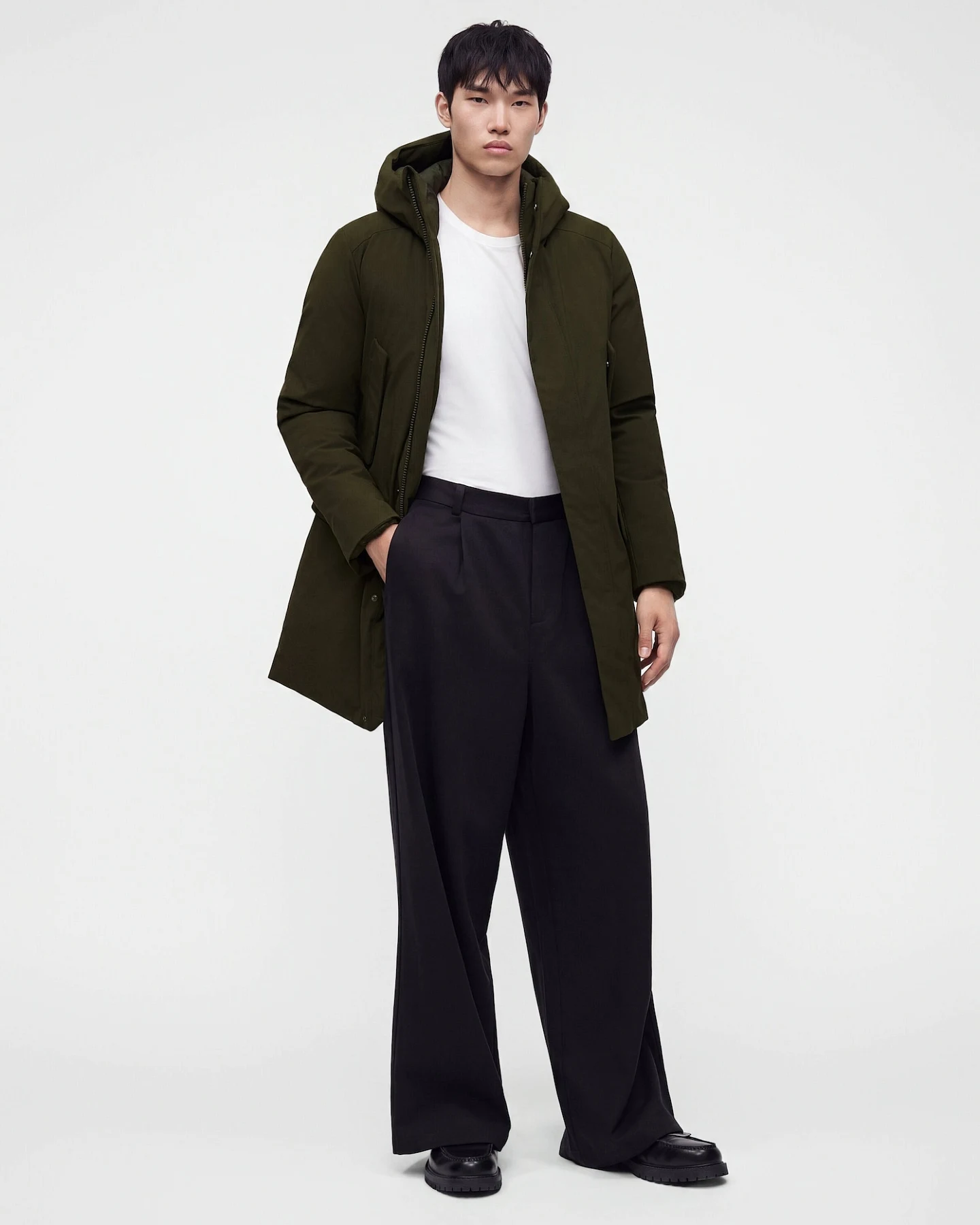 SAVE THE DUCK Jacke WILSON – Ansicht 2