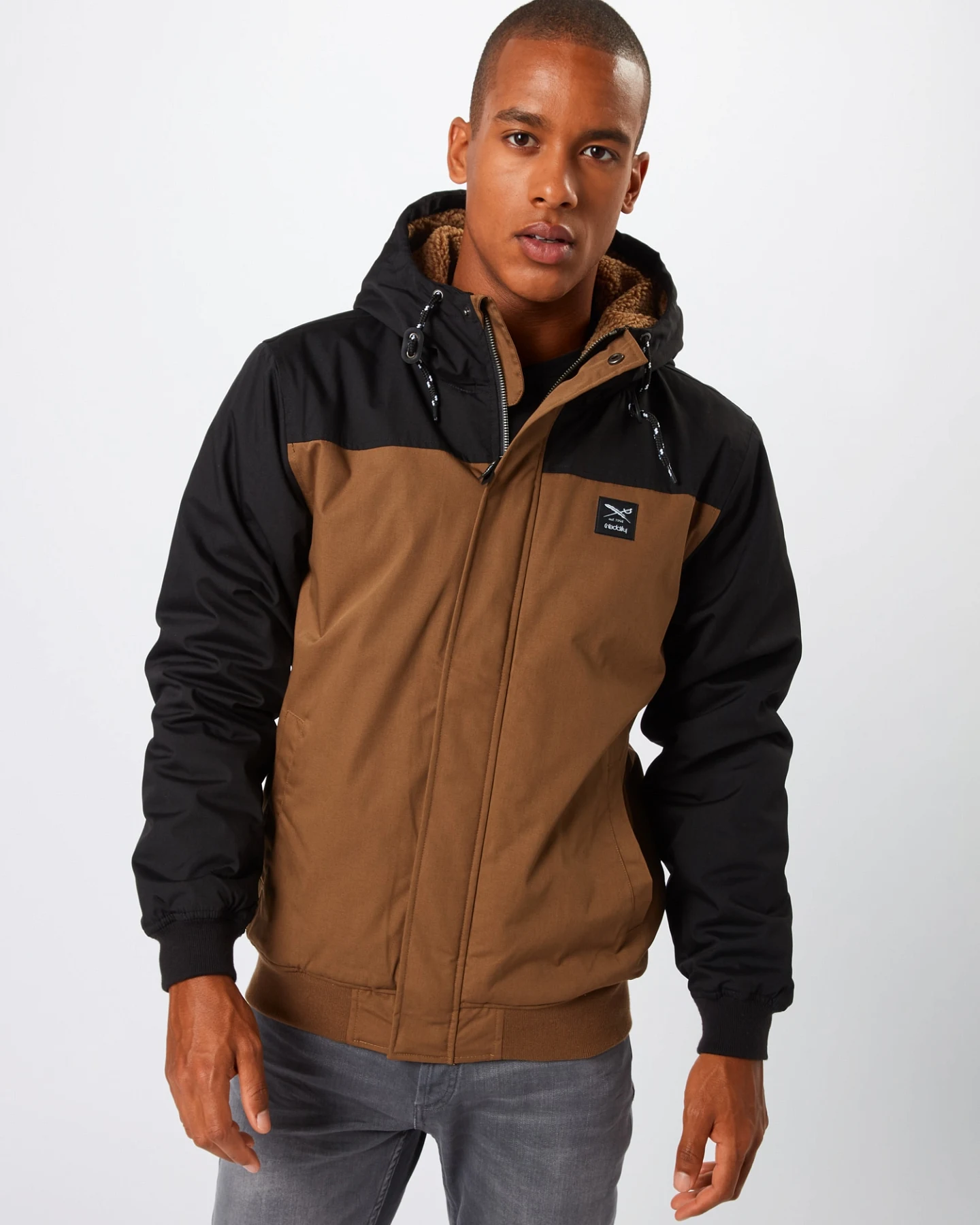Iriedaily Jacke Iriesegler – Ansicht 2