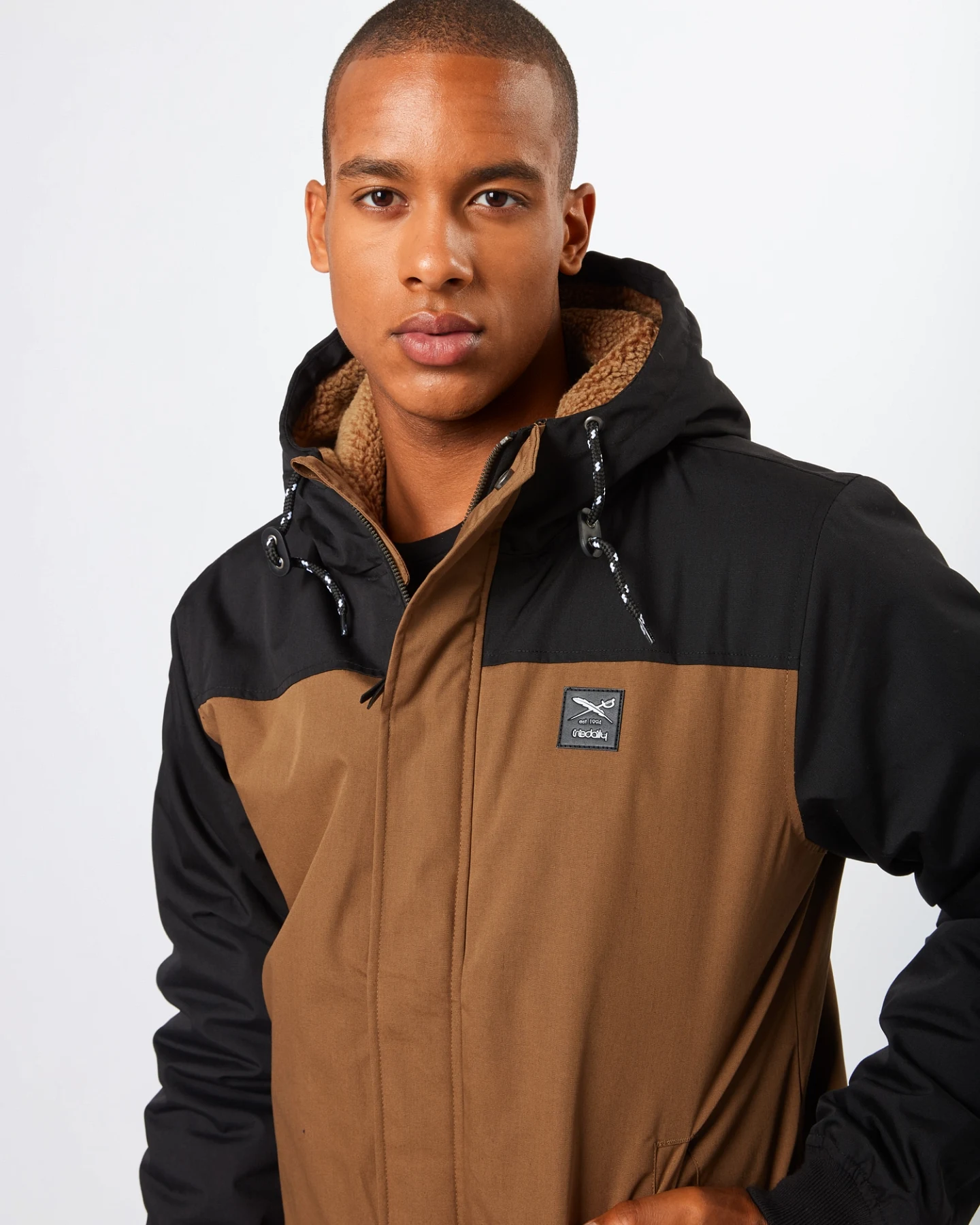 Iriedaily Jacke Iriesegler – Ansicht 5