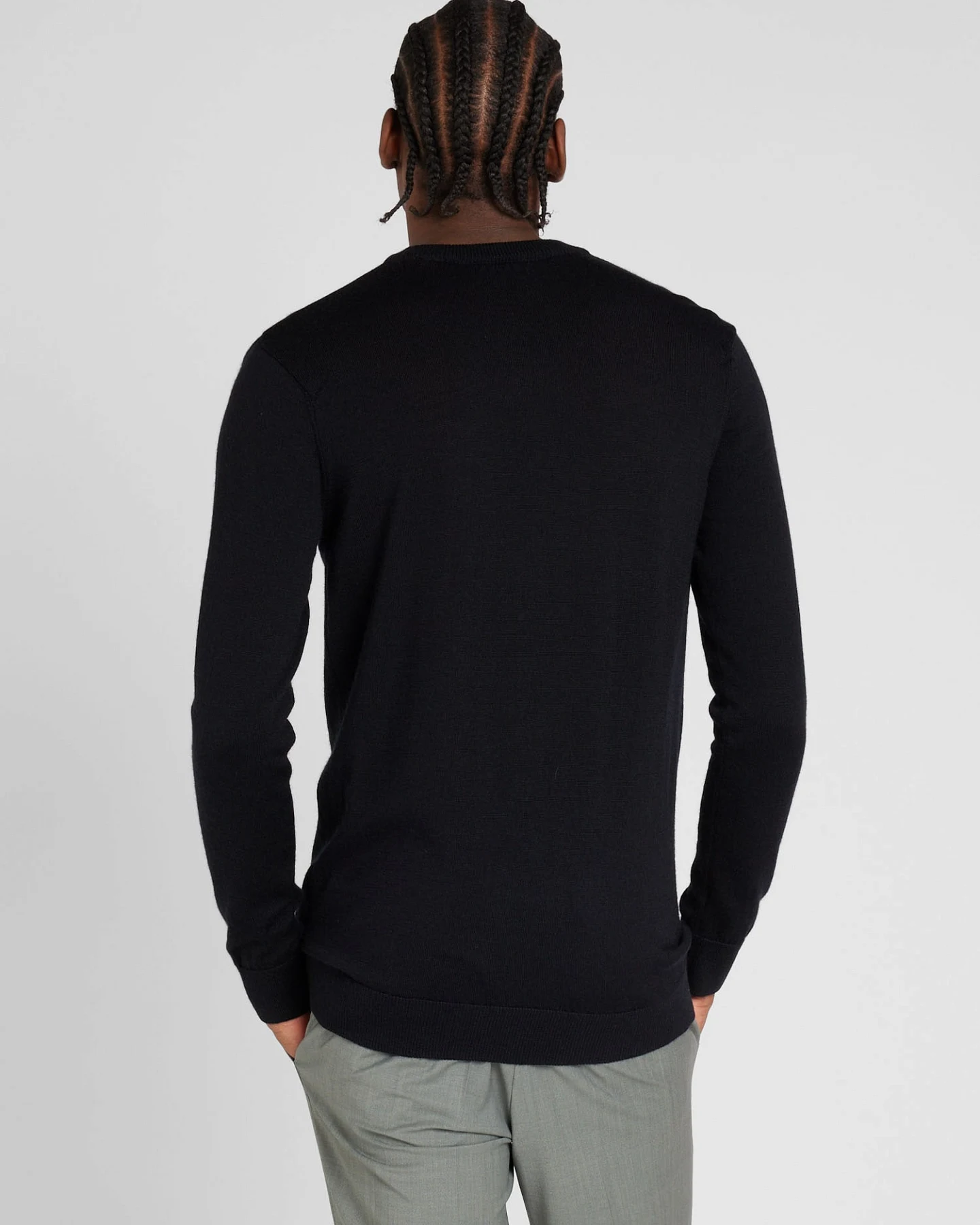 KnowledgeCotton Apparel Pullover – Ansicht 3