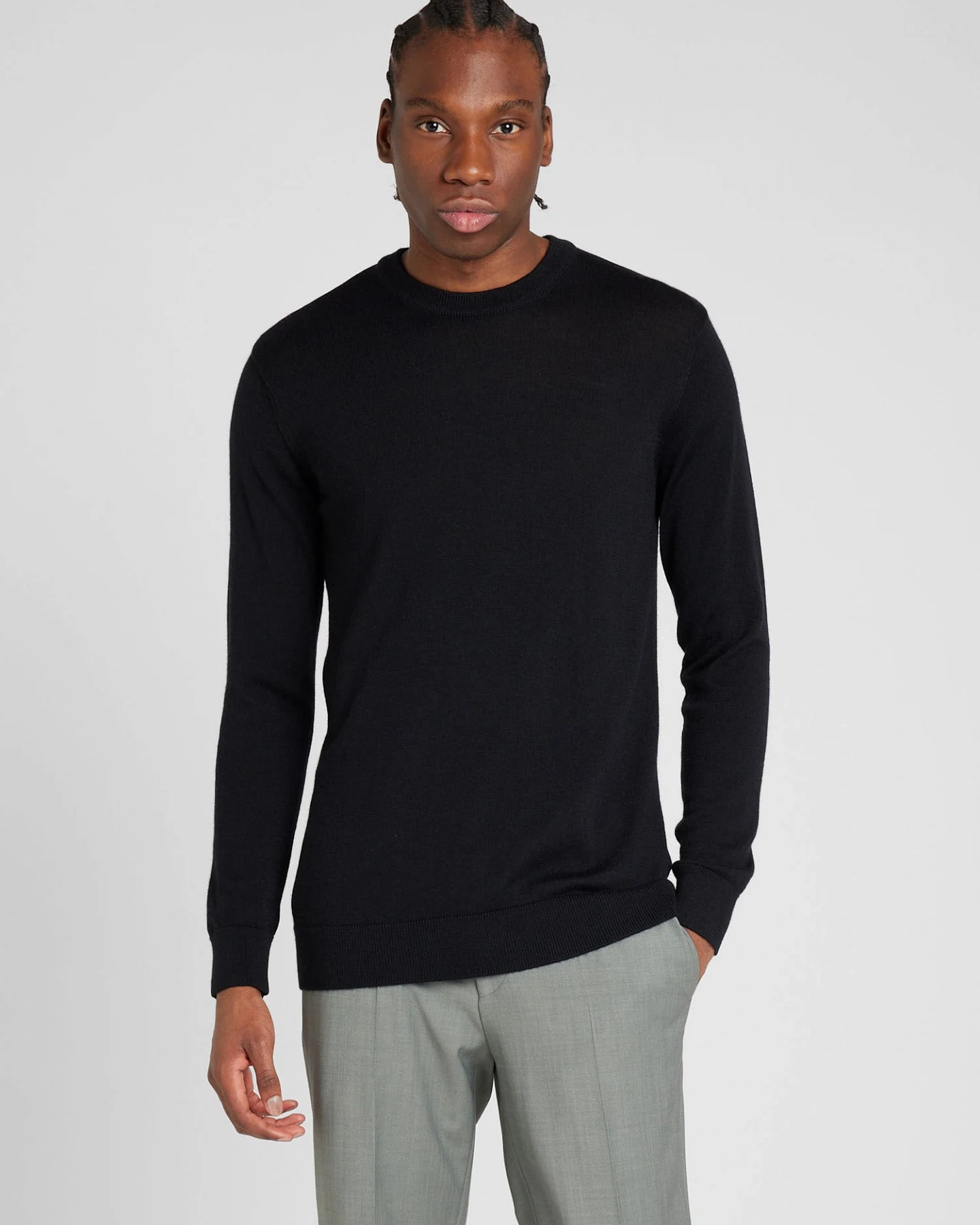 KnowledgeCotton Apparel Pullover – Ansicht 2