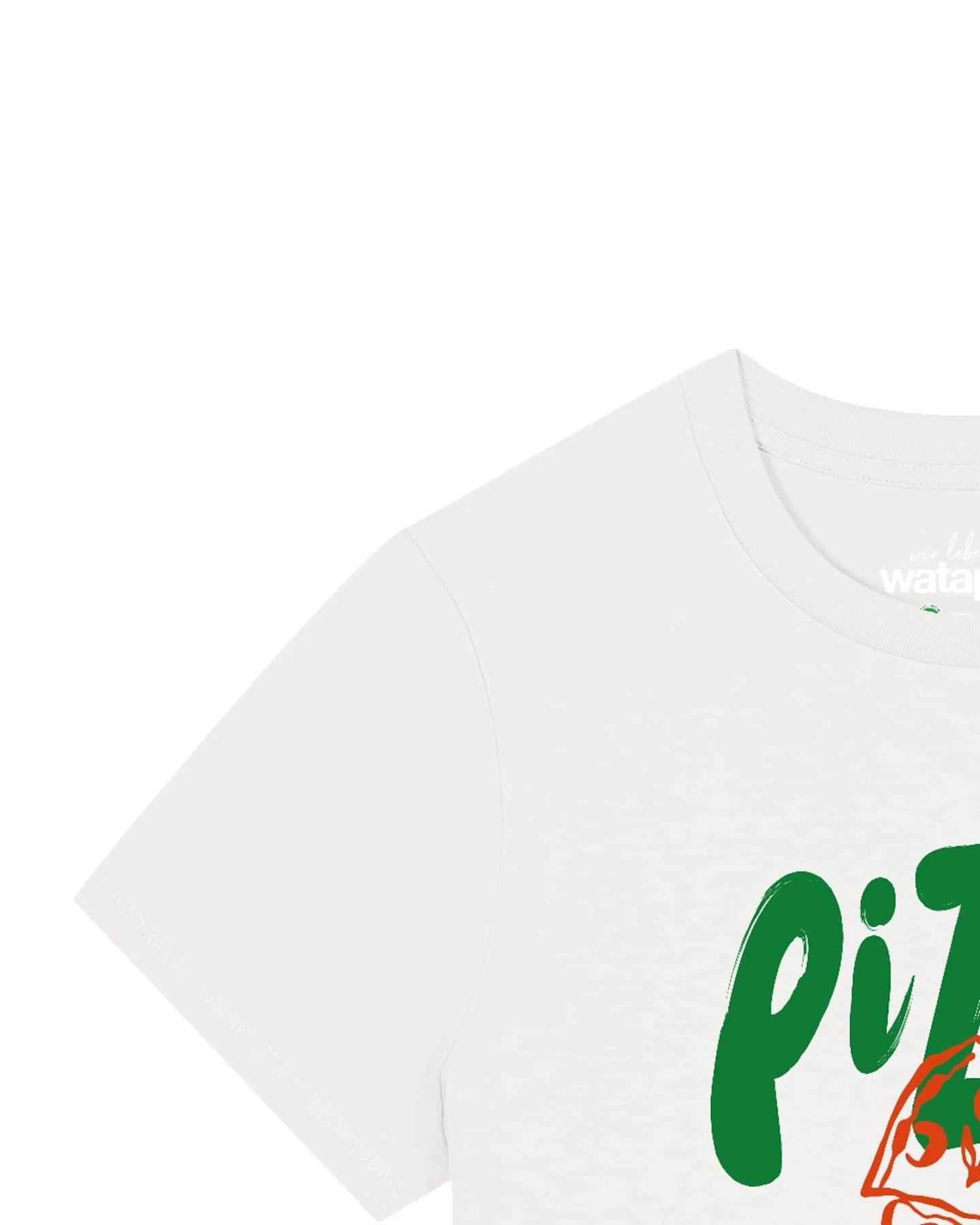 Watapparel T-Shirt – Ansicht 3