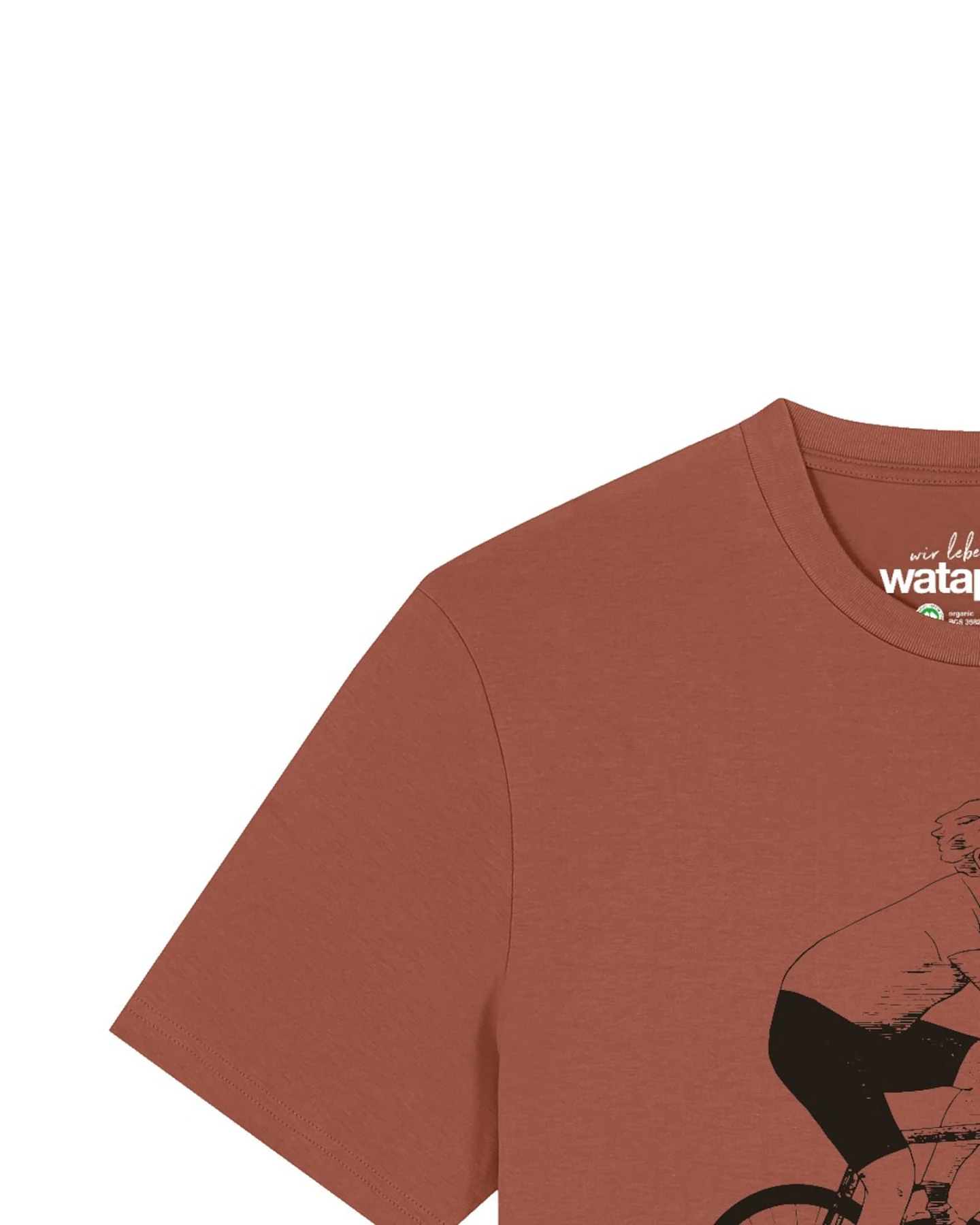 Watapparel T-Shirt – Ansicht 3