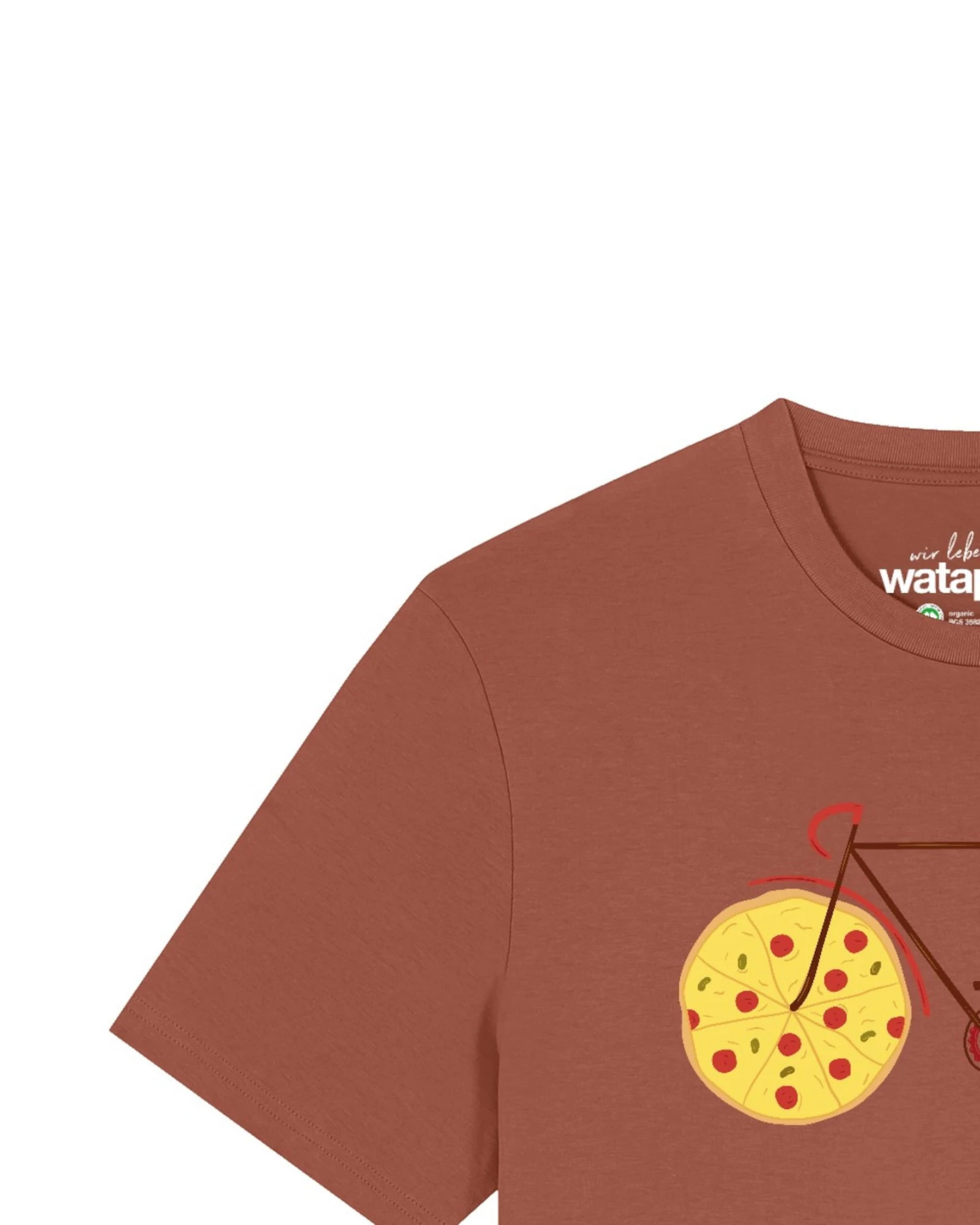 Watapparel T-Shirt – Ansicht 3