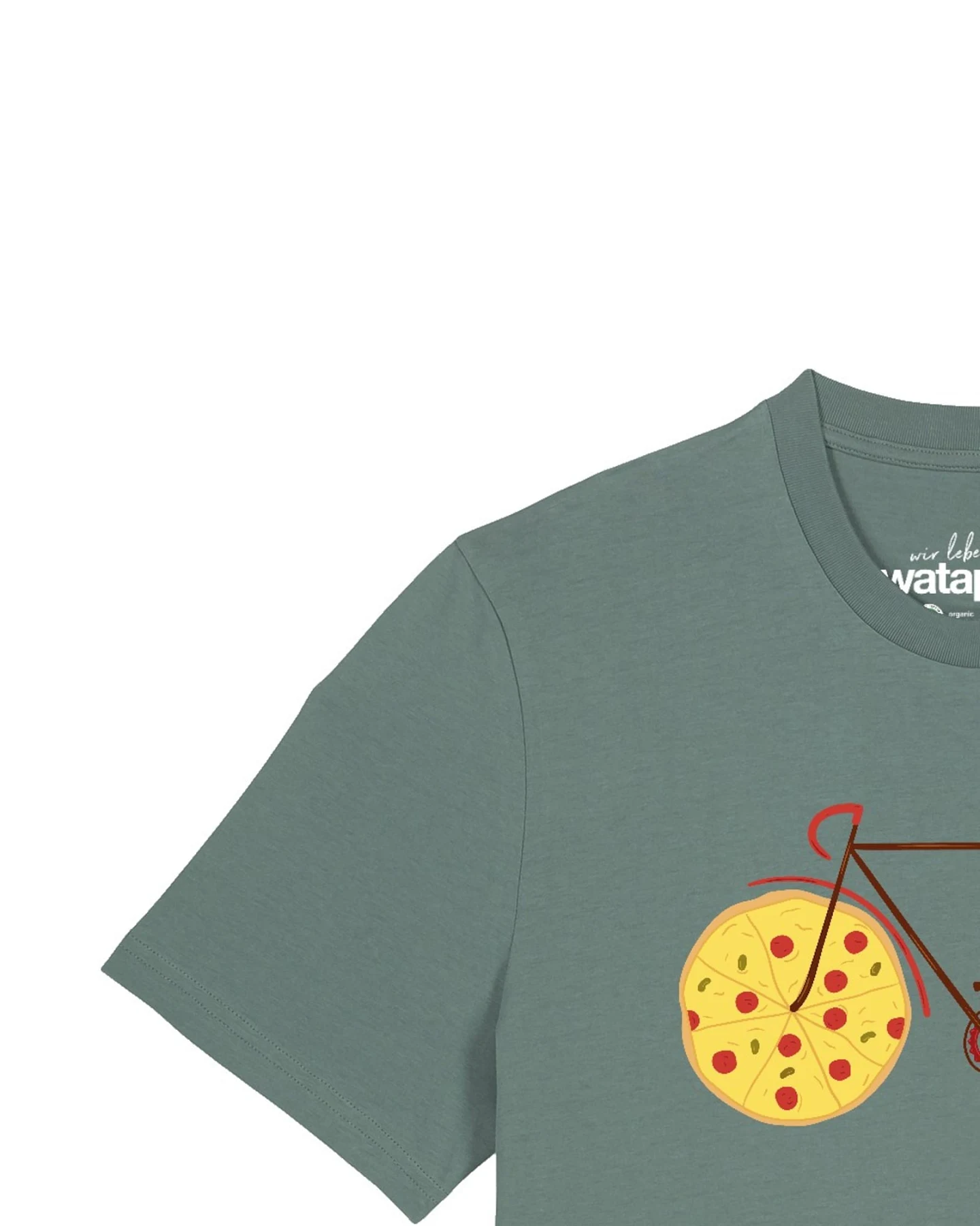 Watapparel T-Shirt – Ansicht 3