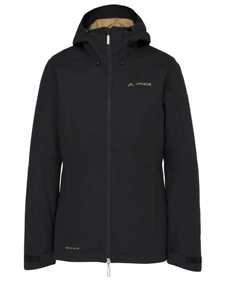 Vaude - Women's Padum 3In1 Jacket - Doppeljacke Gr 38 schwarz