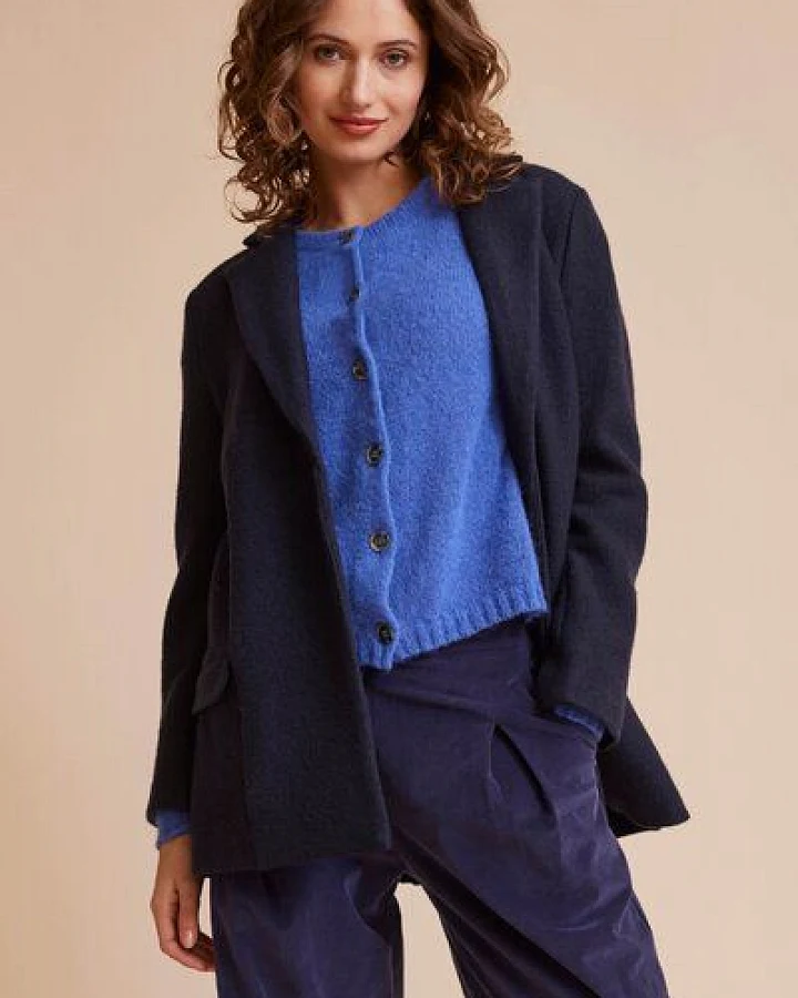 LANA Organic Wollblazer, Modell Pamela