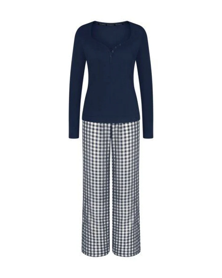 Triumph Pyjama-Set lang