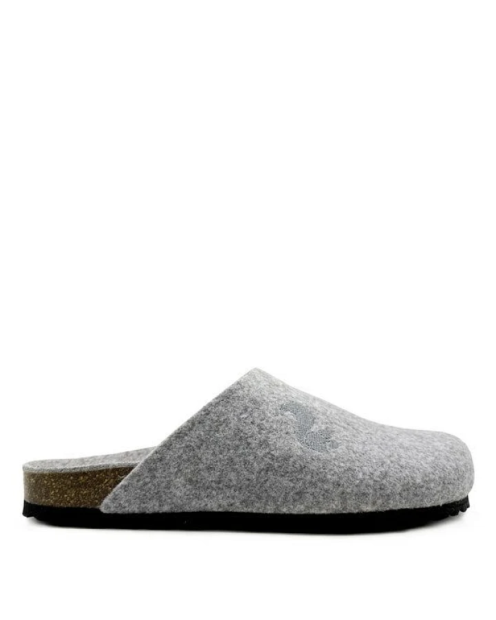 Veganer Bio Clog "thies ® PET" uni, aus recycelten Flaschen, fair produziert mit Tieffussbett MEN