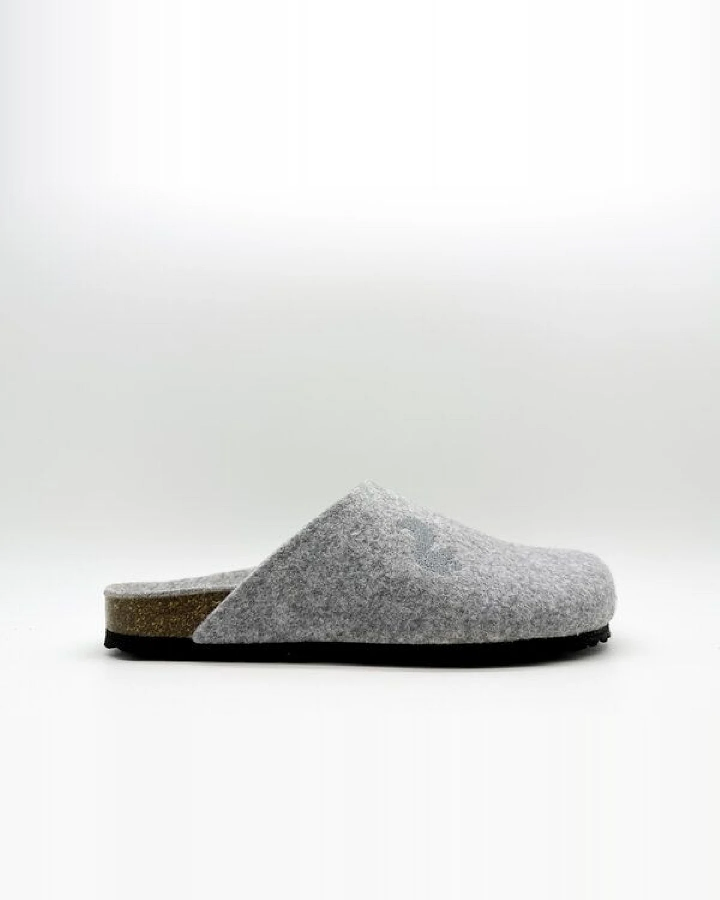 Veganer Bio Clog "thies ® PET" uni, aus recycelten Flaschen, fair produziert mit Tieffussbett MEN – Ansicht 2