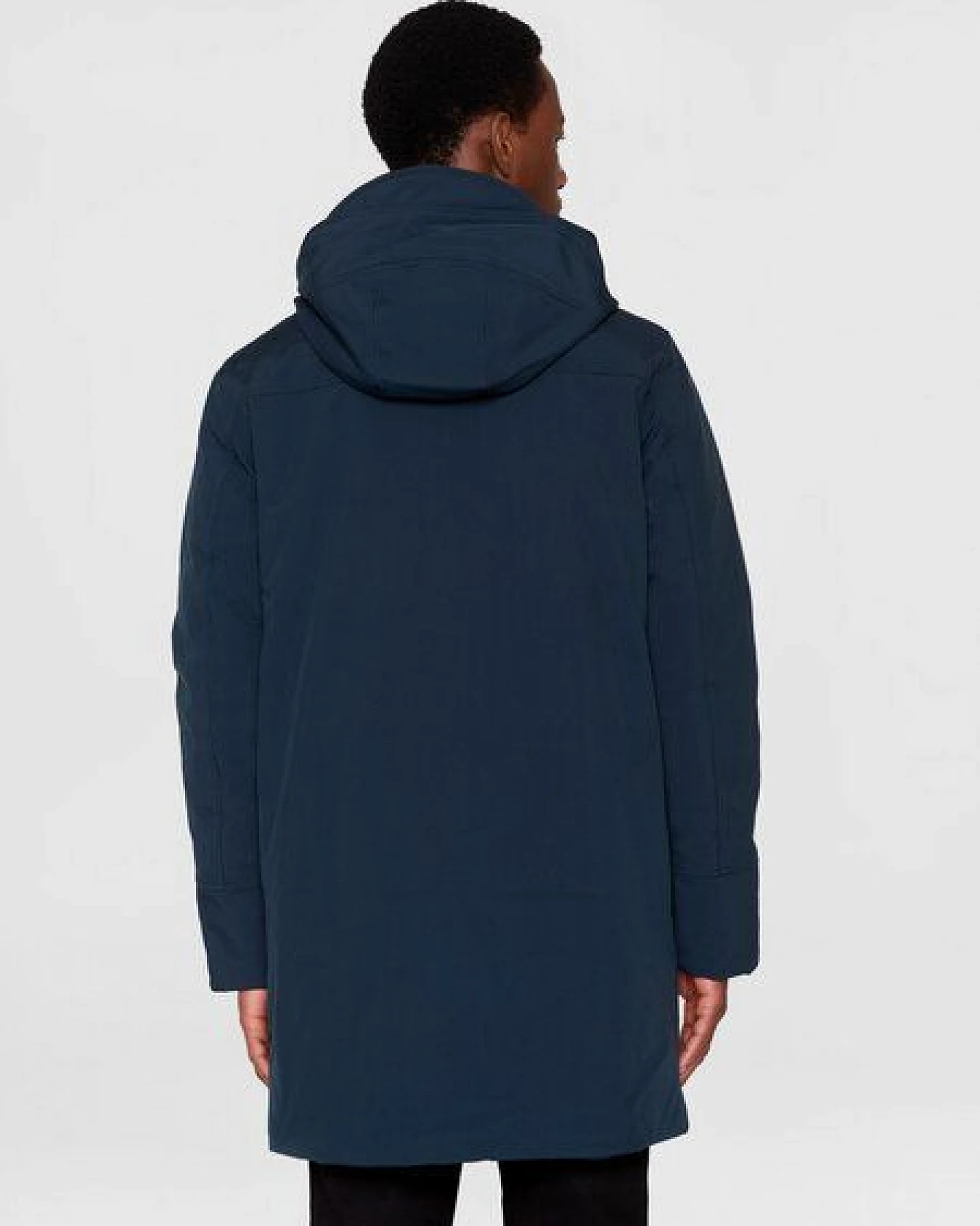 KnowledgeCotton Apparel Winterparka - Climate shell jacket – Ansicht 3