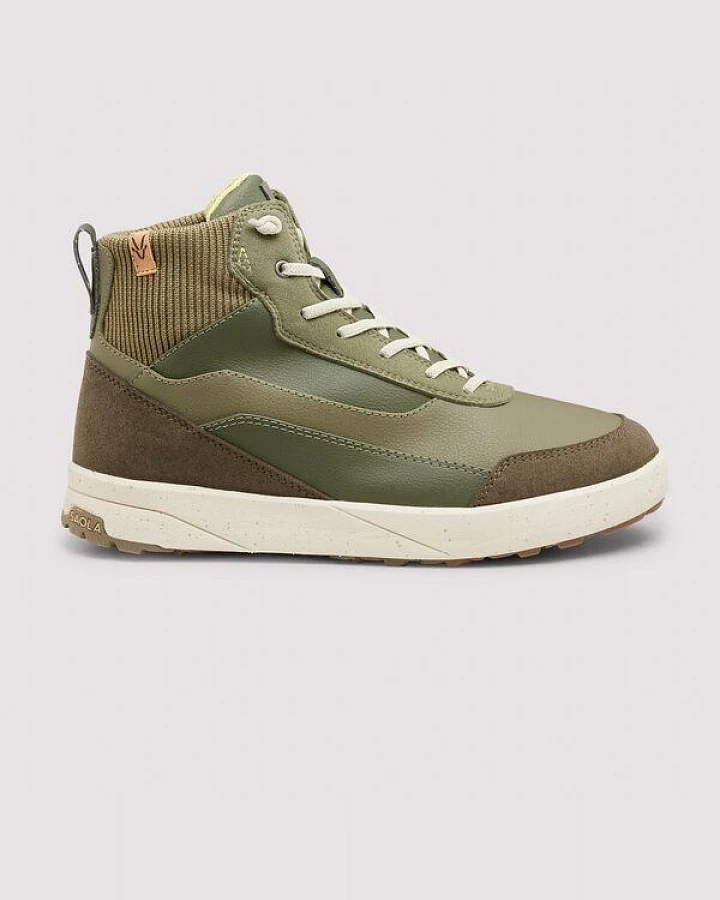 SAOLA Quito Mid Waterproof W - wasserdichte & vegane Stiefeletten
