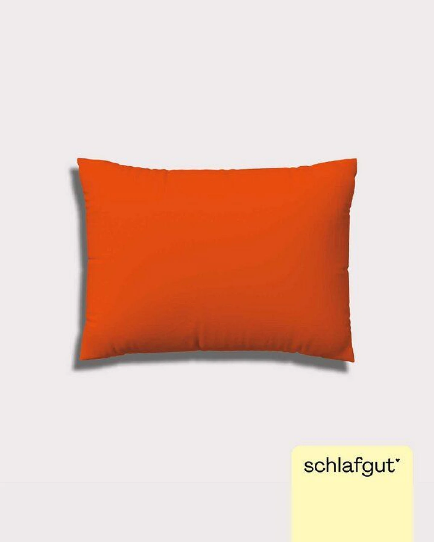 Schlafgut Kissenbezug Easy Jersey Baumwolle - uni – Ansicht 3