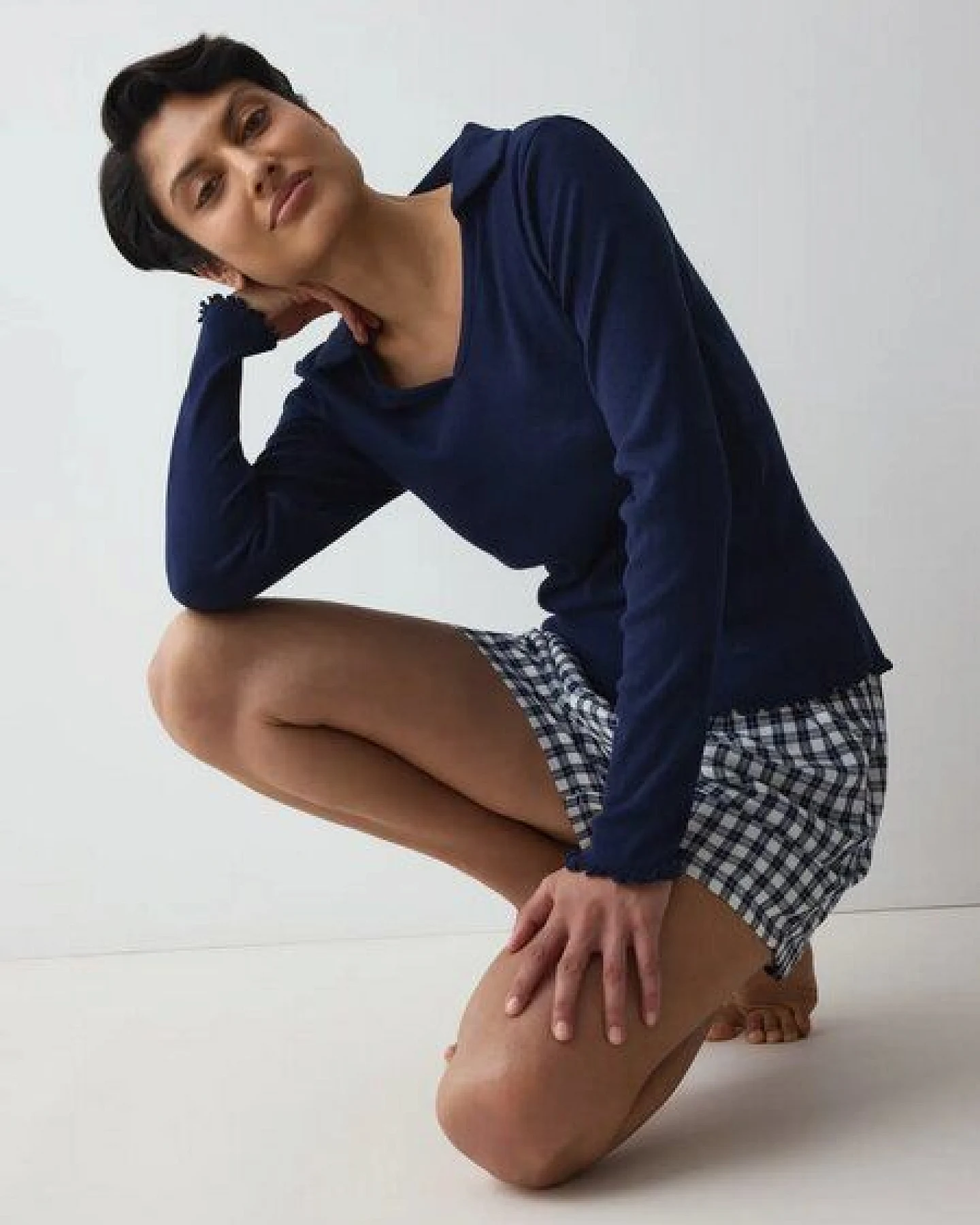 Triumph Pyjama-Set kurz – Ansicht 3