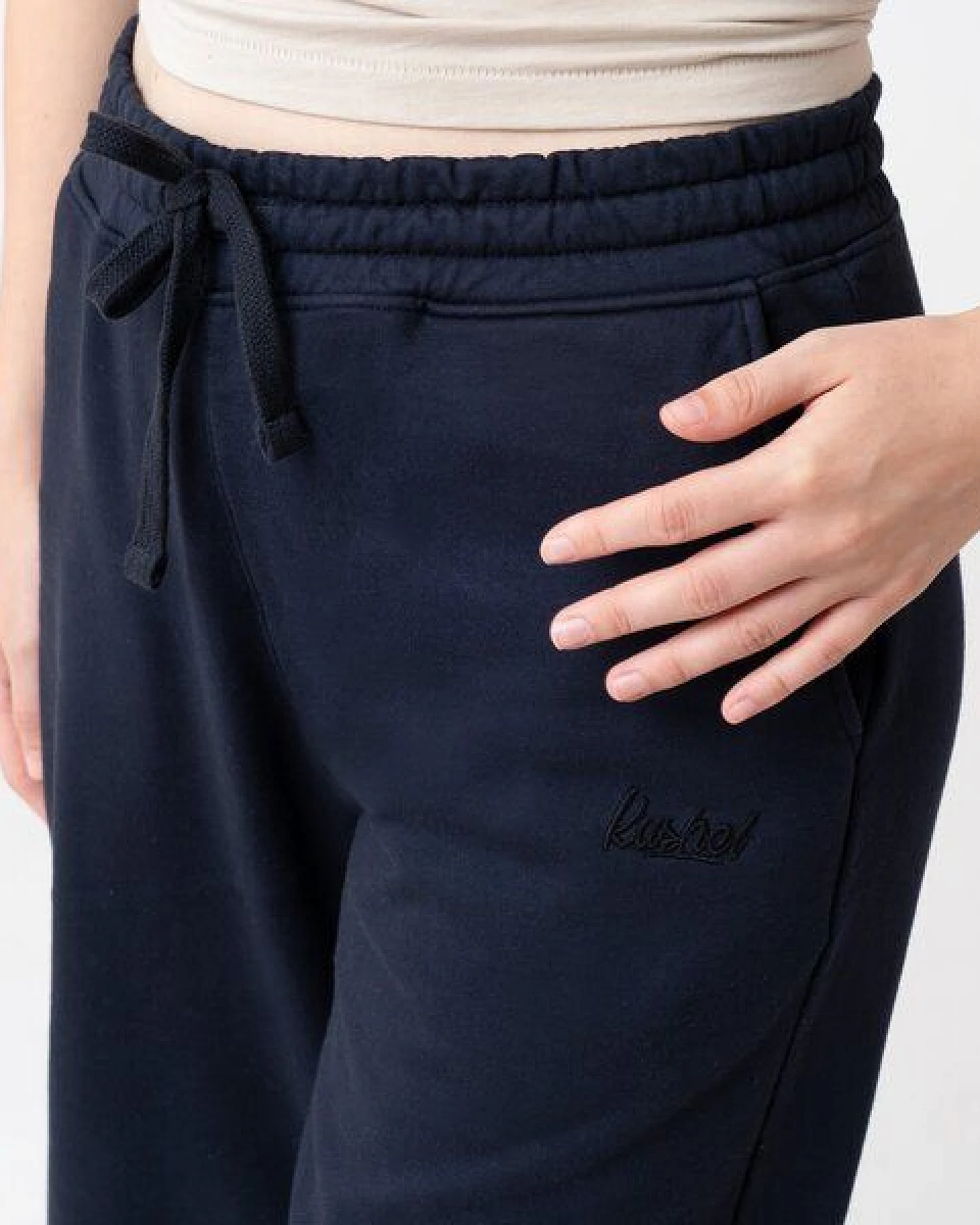Kushel Towels Jogginghose Sweathose - Hose aus Biobaumwolle und Holzfaser – Ansicht 3