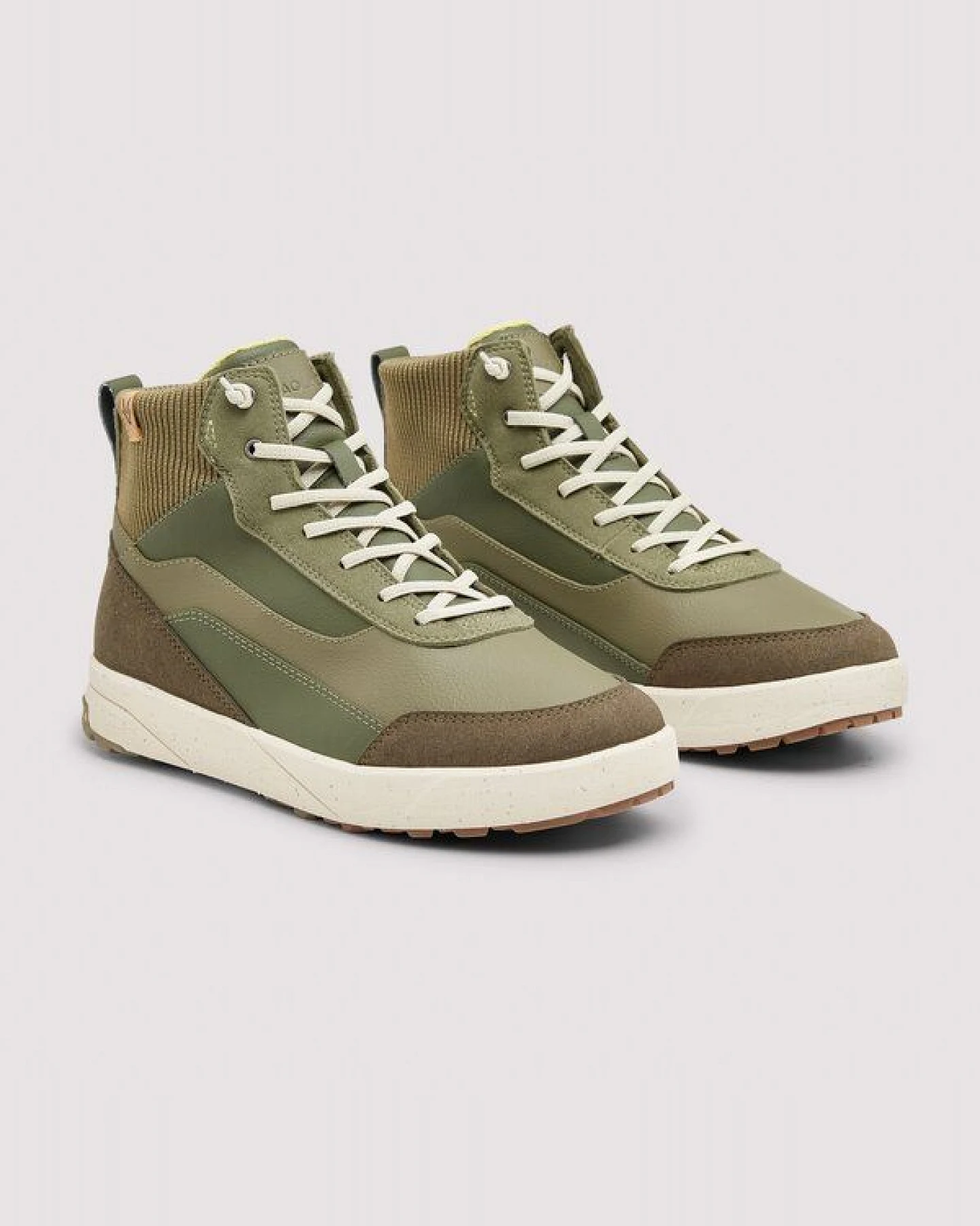 SAOLA Quito Mid Waterproof W - wasserdichte & vegane Stiefeletten – Ansicht 4