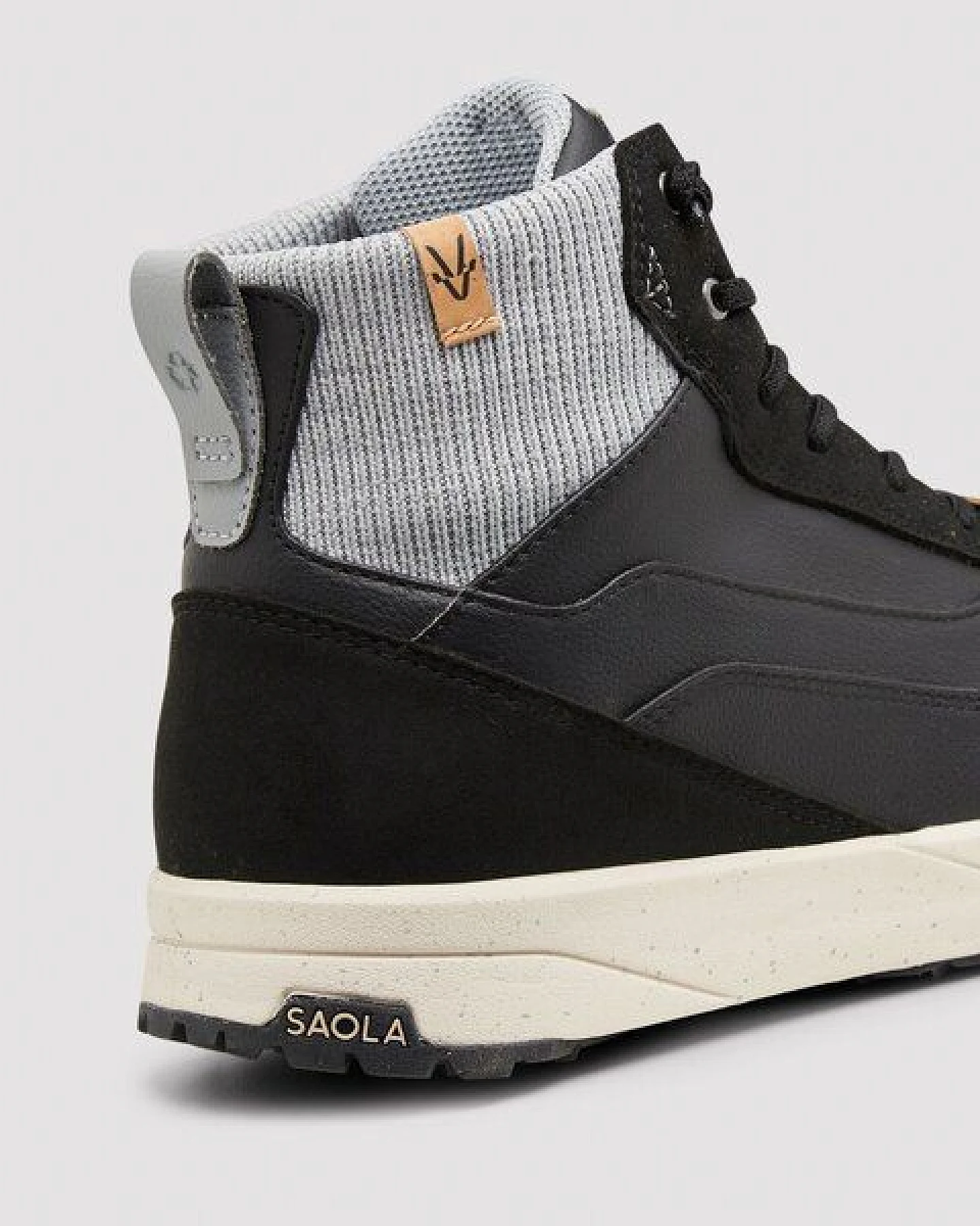 SAOLA Quito Mid Waterproof W – Ansicht 4