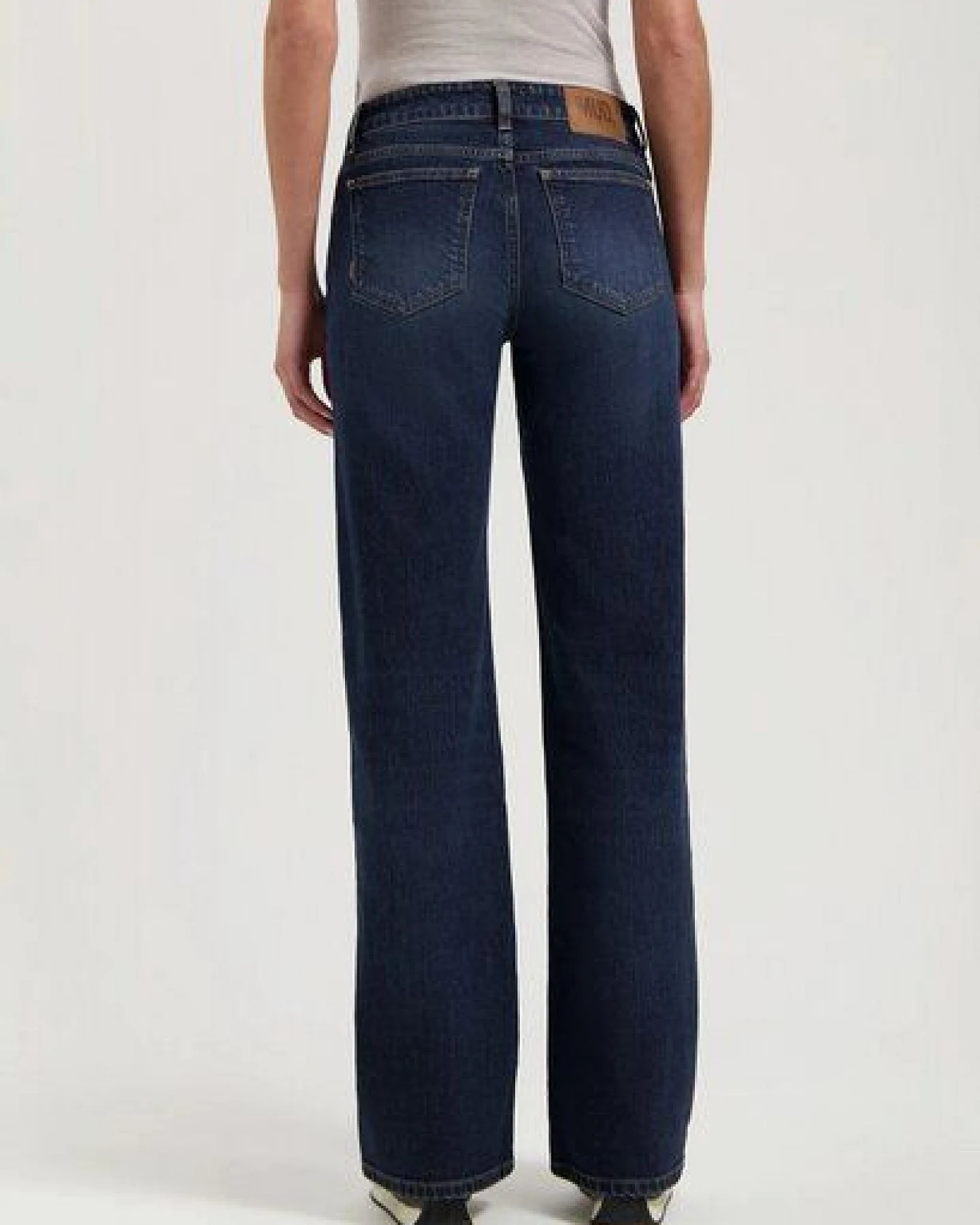 MUD Jeans CLEO Mid Loose Women Jeans – Ansicht 4