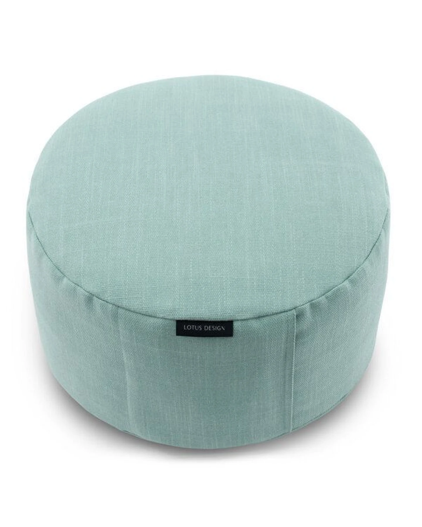 Lotus Design® Meditationskissen Bio Mesa 15cm – Ansicht 2
