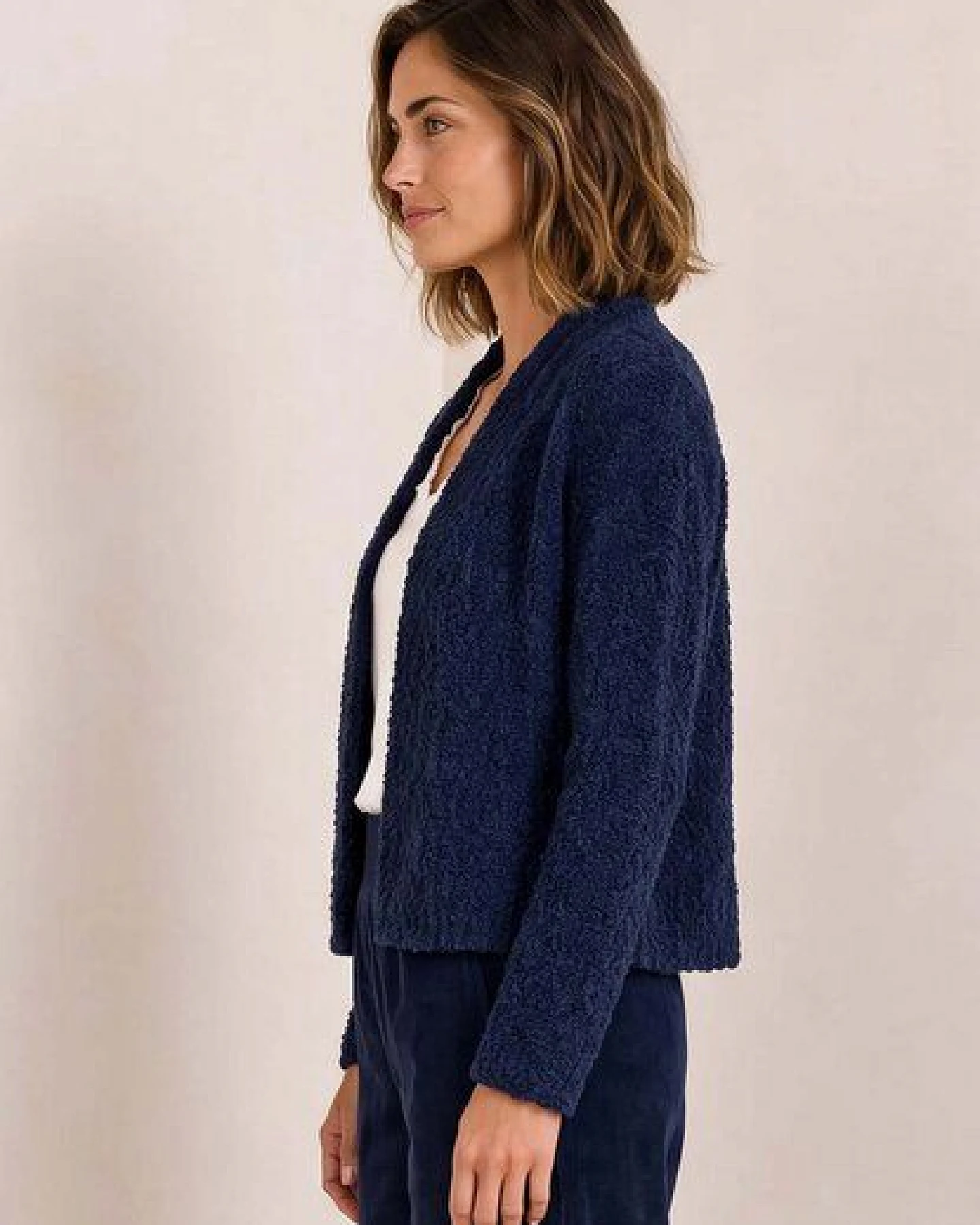 LANA Organic strickjacke, Modell Mitika – Ansicht 3