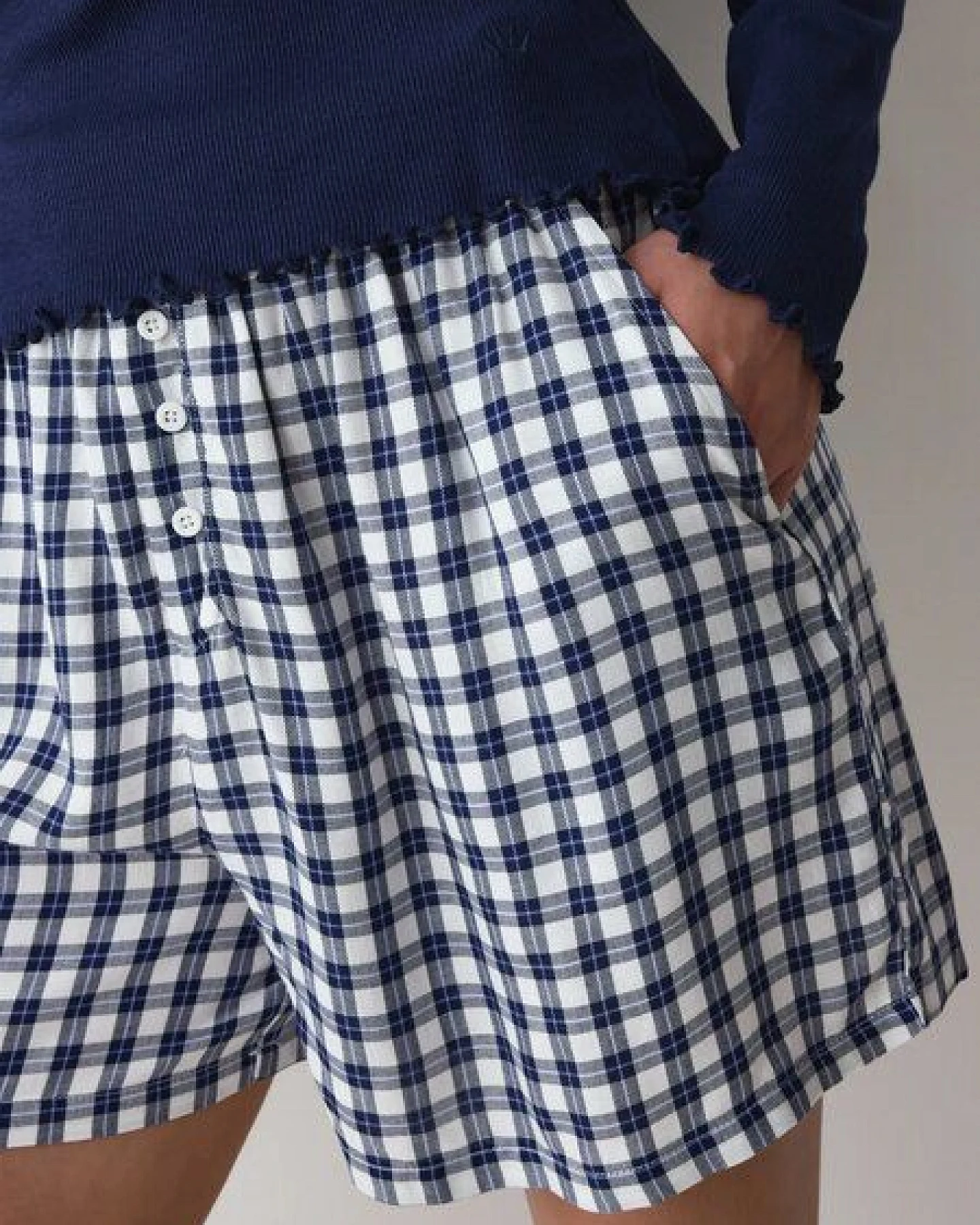 Triumph Pyjama-Set kurz – Ansicht 4
