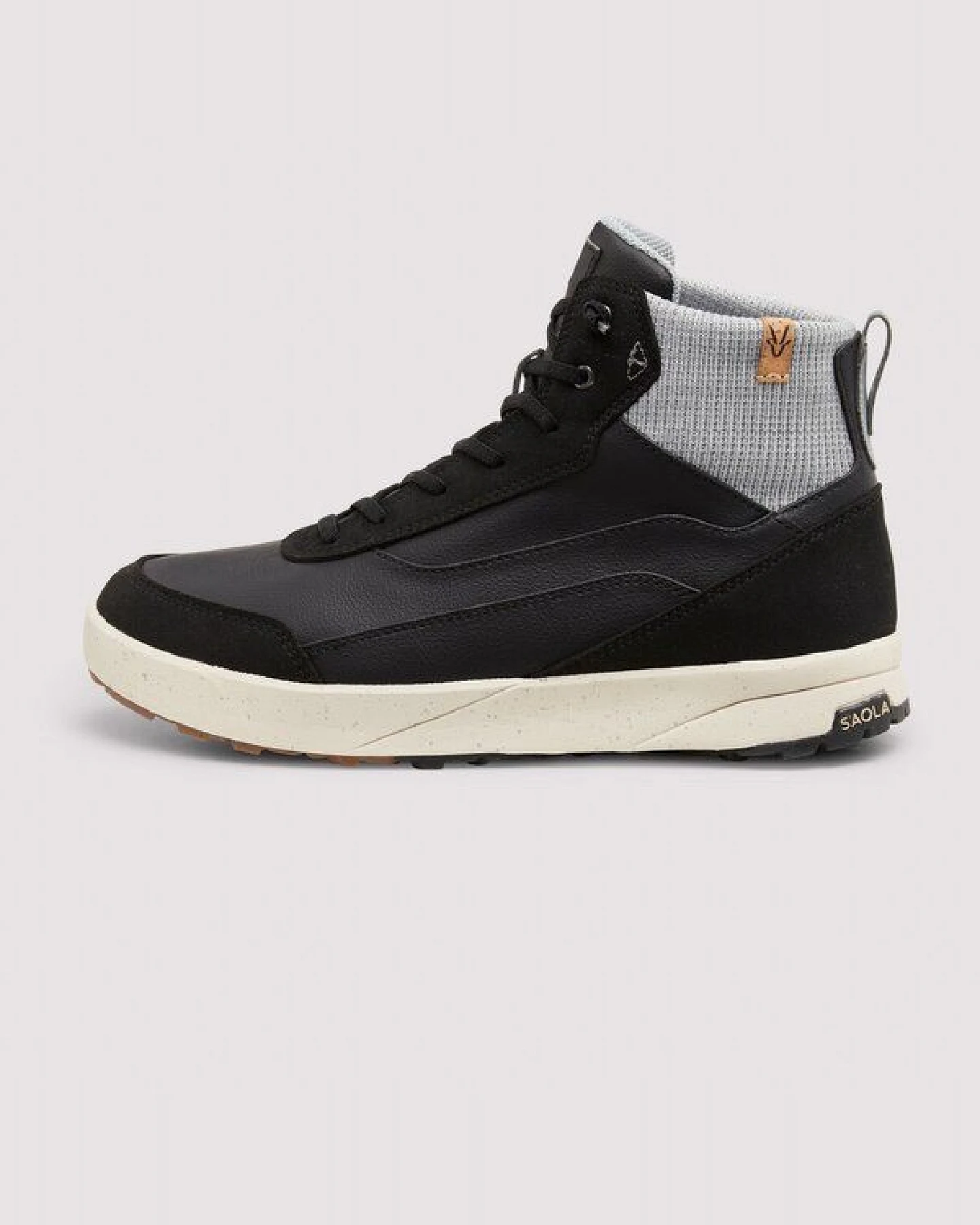 SAOLA Quito Mid Waterproof W – Ansicht 2