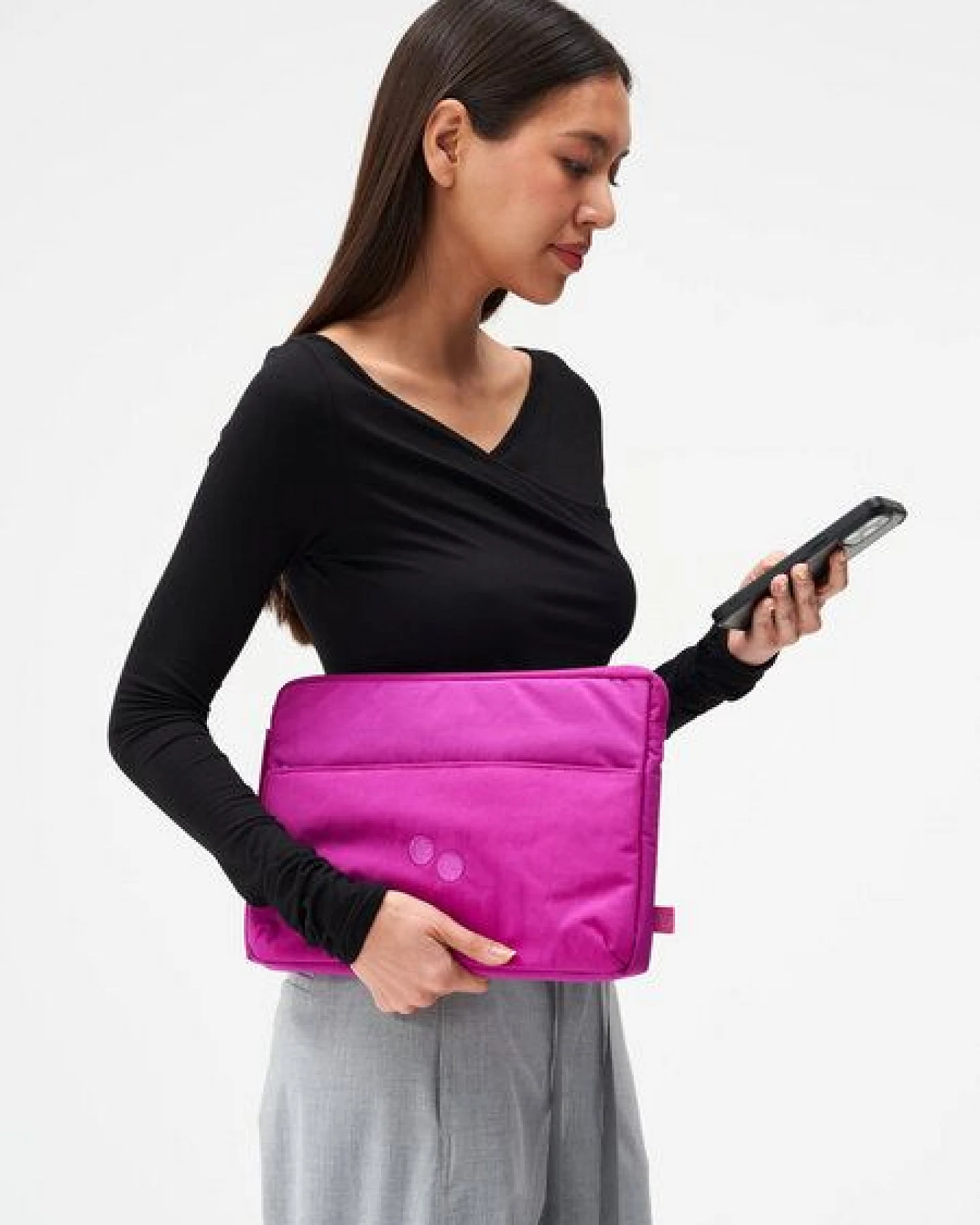 pinqponq - Laptoptaschen Sleeve 14 Zoll – Ansicht 2
