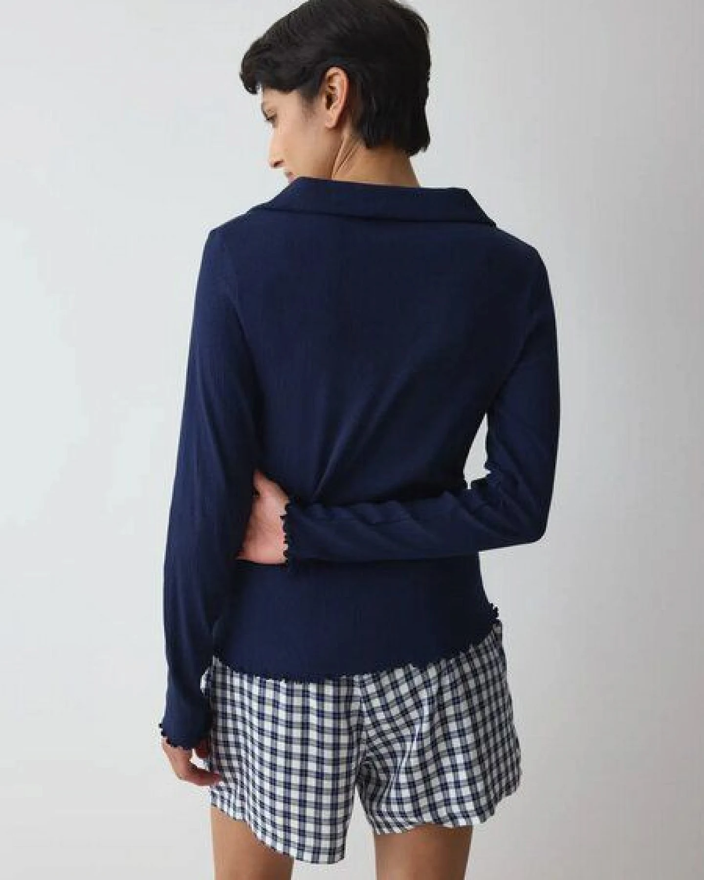 Triumph Pyjama-Set kurz – Ansicht 3
