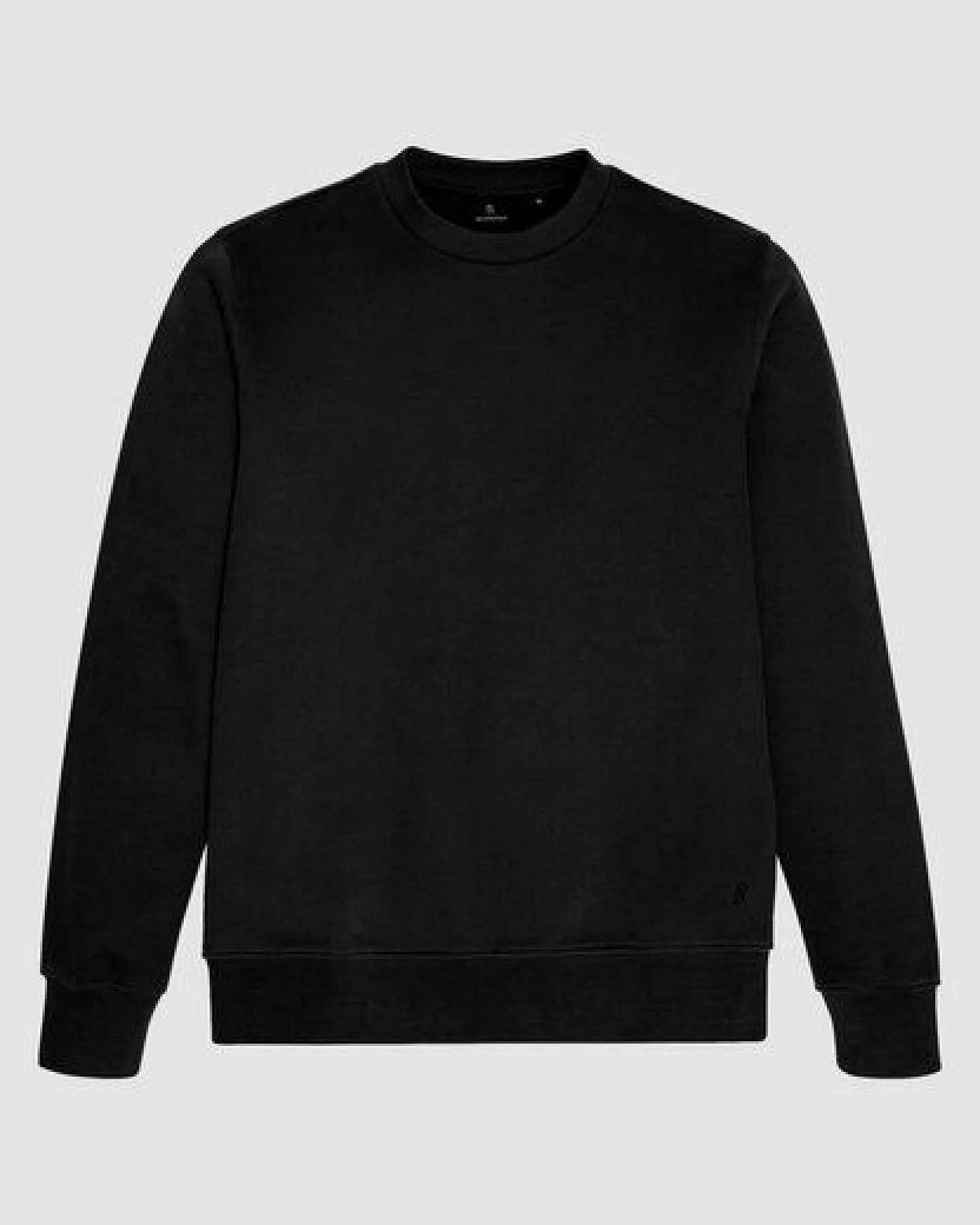 Herren Sweatshirt aus Baumwolle - TAMARILLO - recolution – Ansicht 2