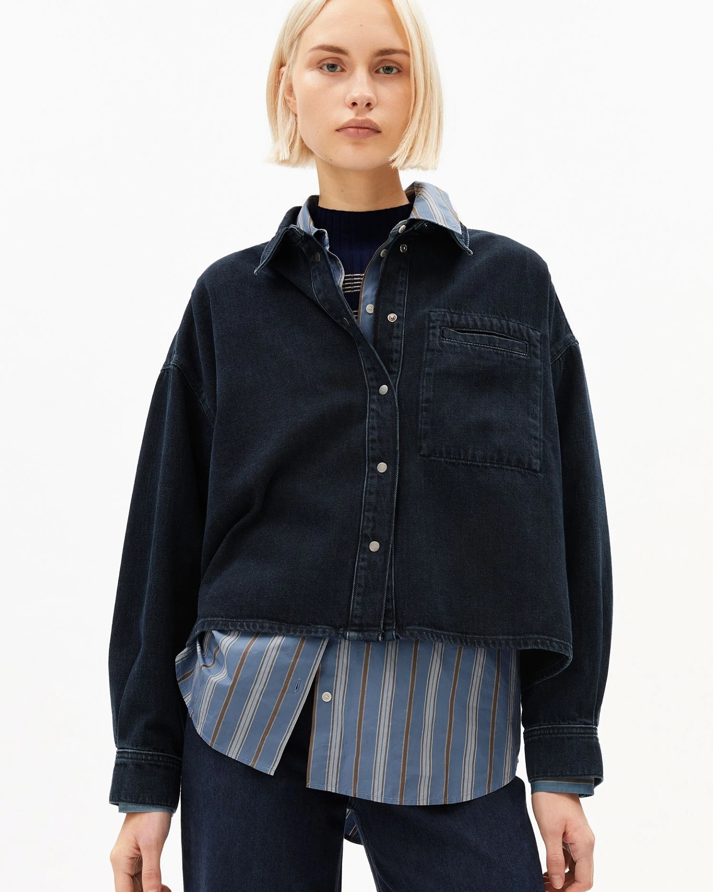 ARMEDANGELS Bluse NALAANI – Ansicht 2