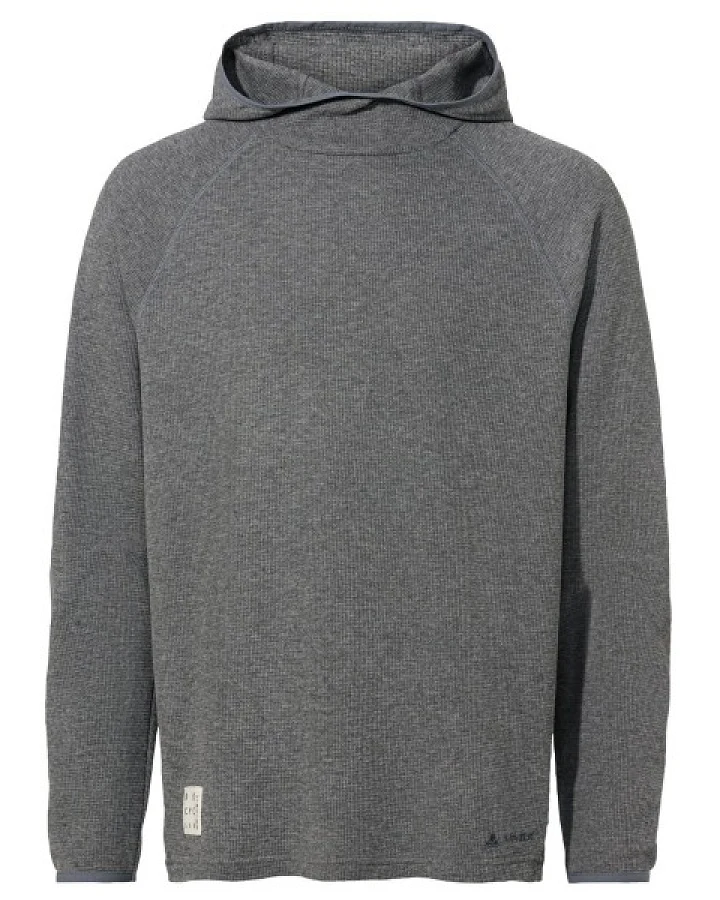 Vaude - Redmont Hoody - Hoodie Gr M grau