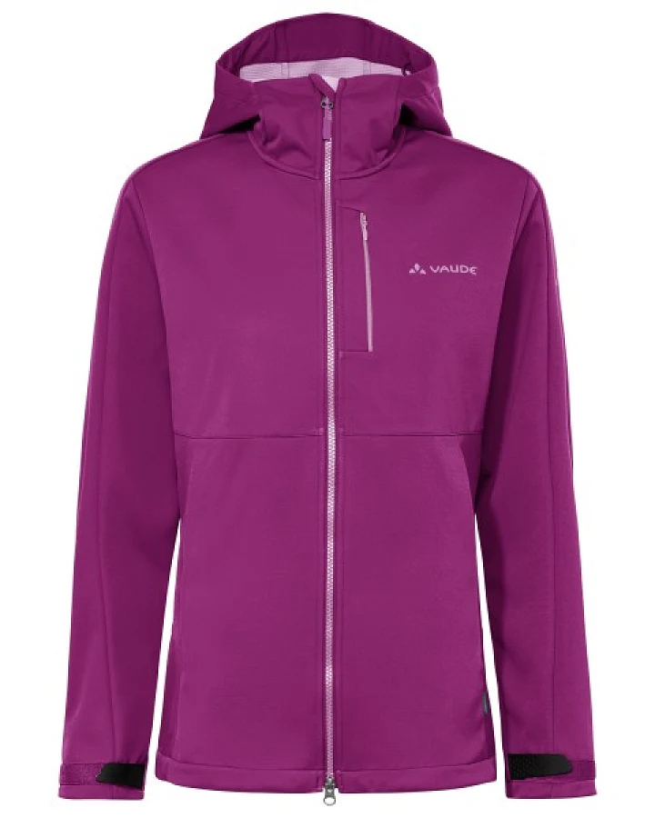 Vaude - Women's All Year Elope Softshell Jacket II - Softshelljacke Gr 44 lila