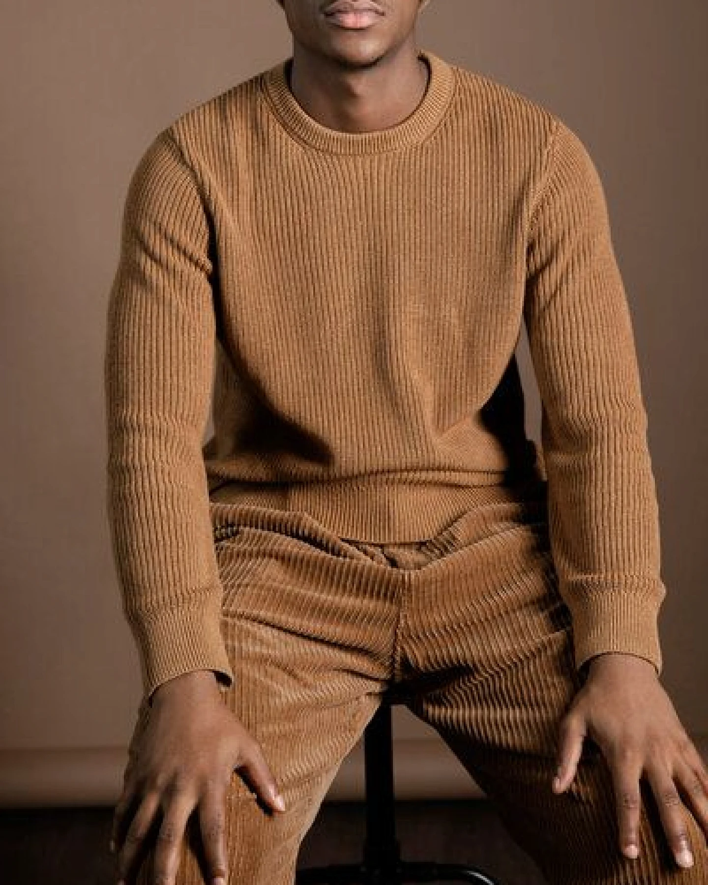 Gemütlicher Grobstrickpullover/ Kultgut – Ansicht 4