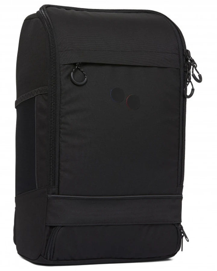 pinqponq - Cubik 19 - Daypack schwarz